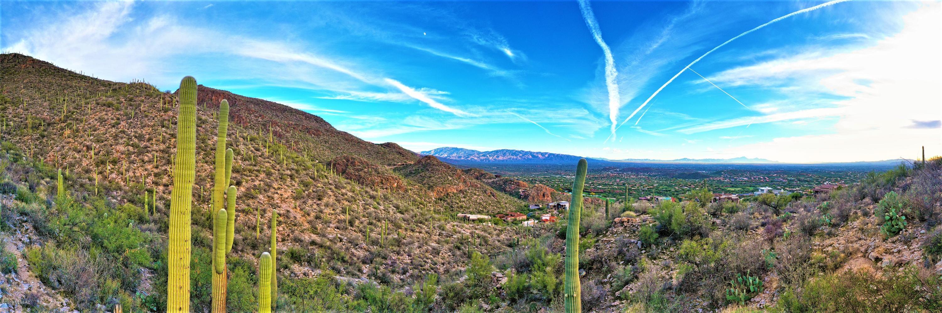 Ventana Canyon Mountain Estate (1-73) - Land