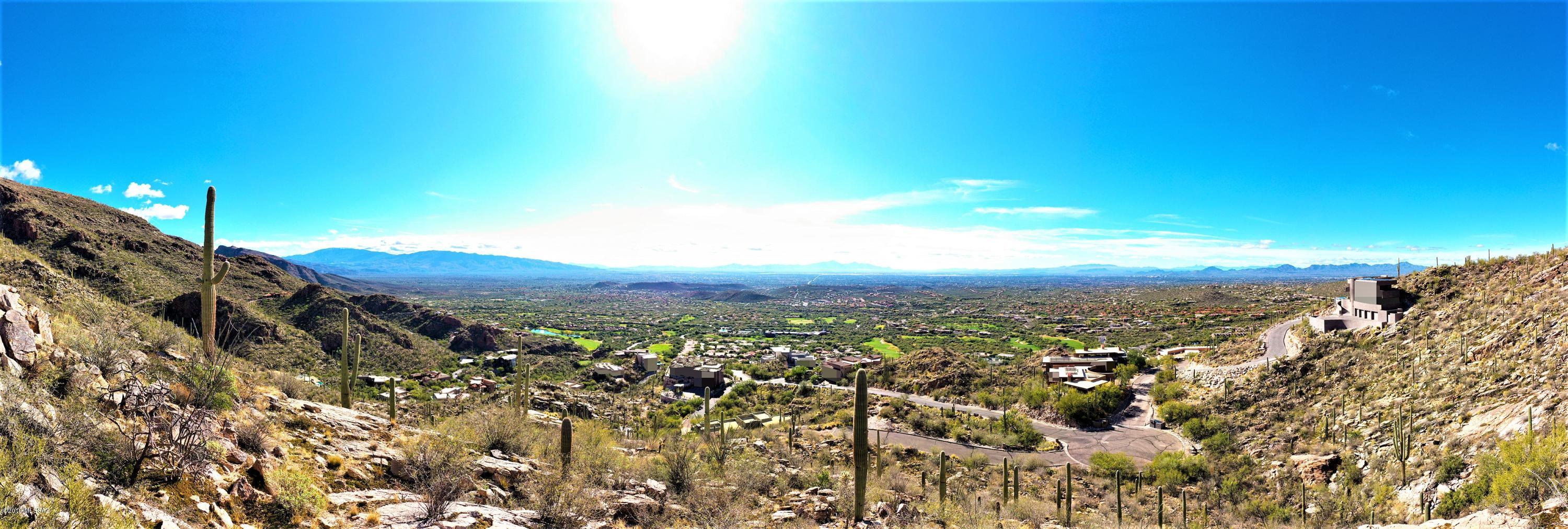 Ventana Canyon Mountain Estate (1-73) - Land