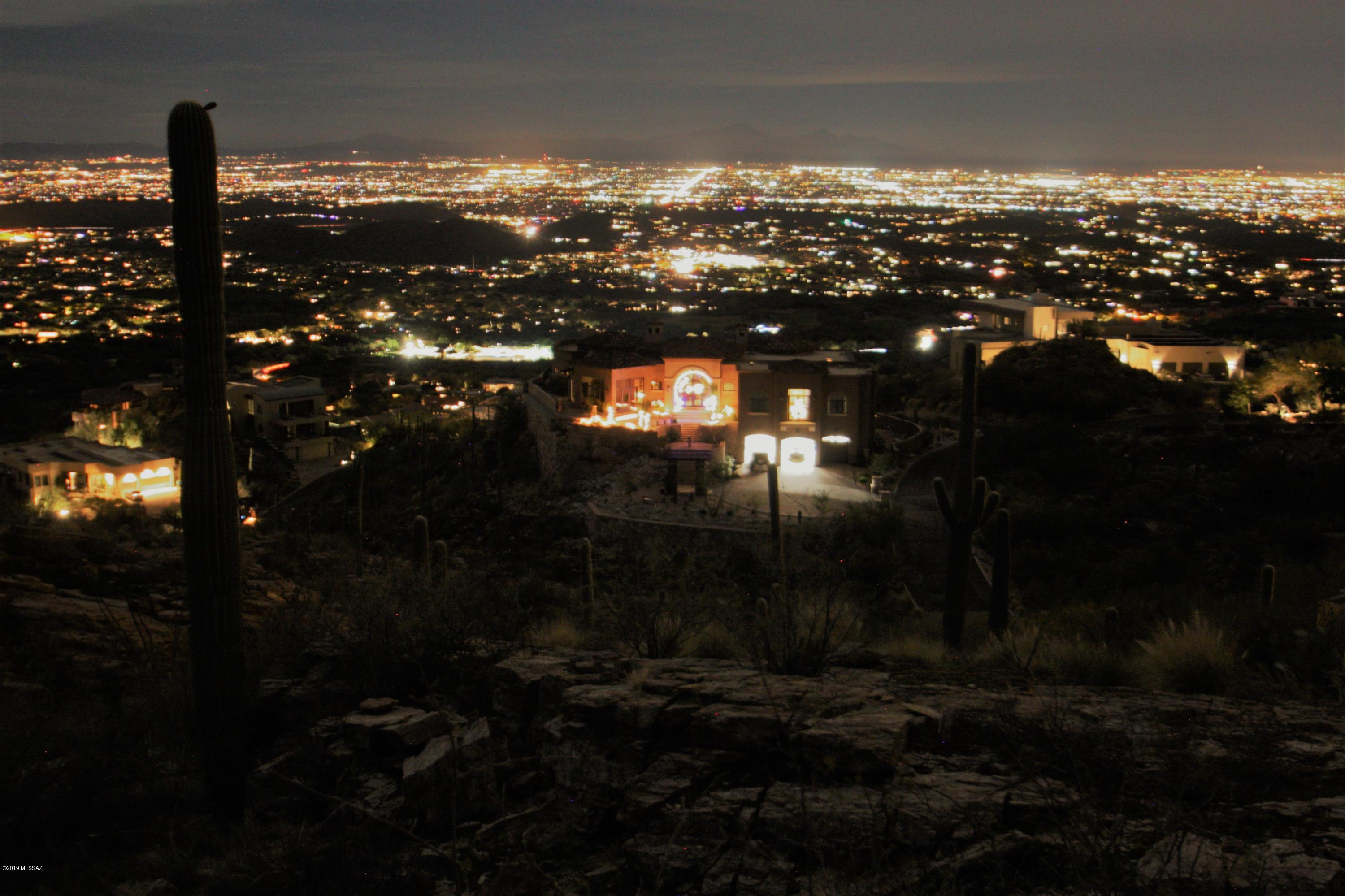 Ventana Canyon Mountain Estate (1-73) - Land
