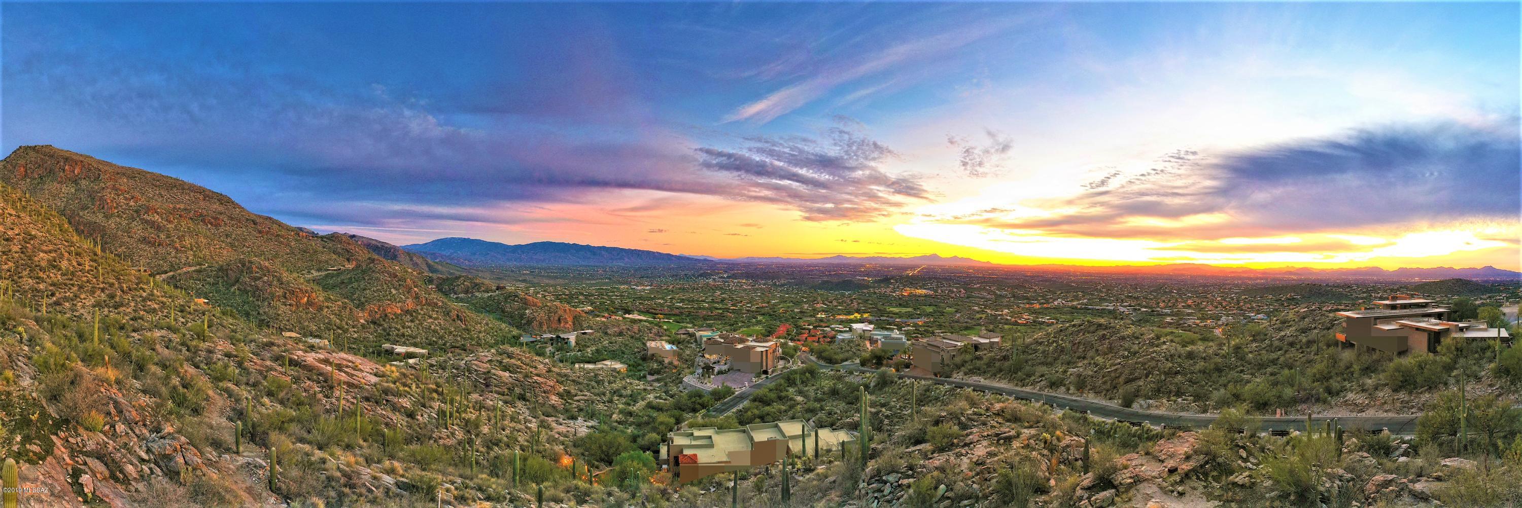 Ventana Canyon Mountain Estate (1-73) - Land