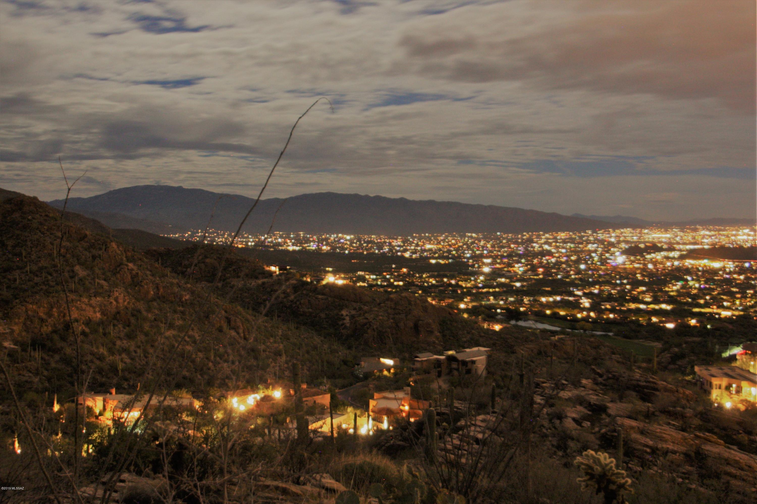 Ventana Canyon Mountain Estate (1-73) - Land