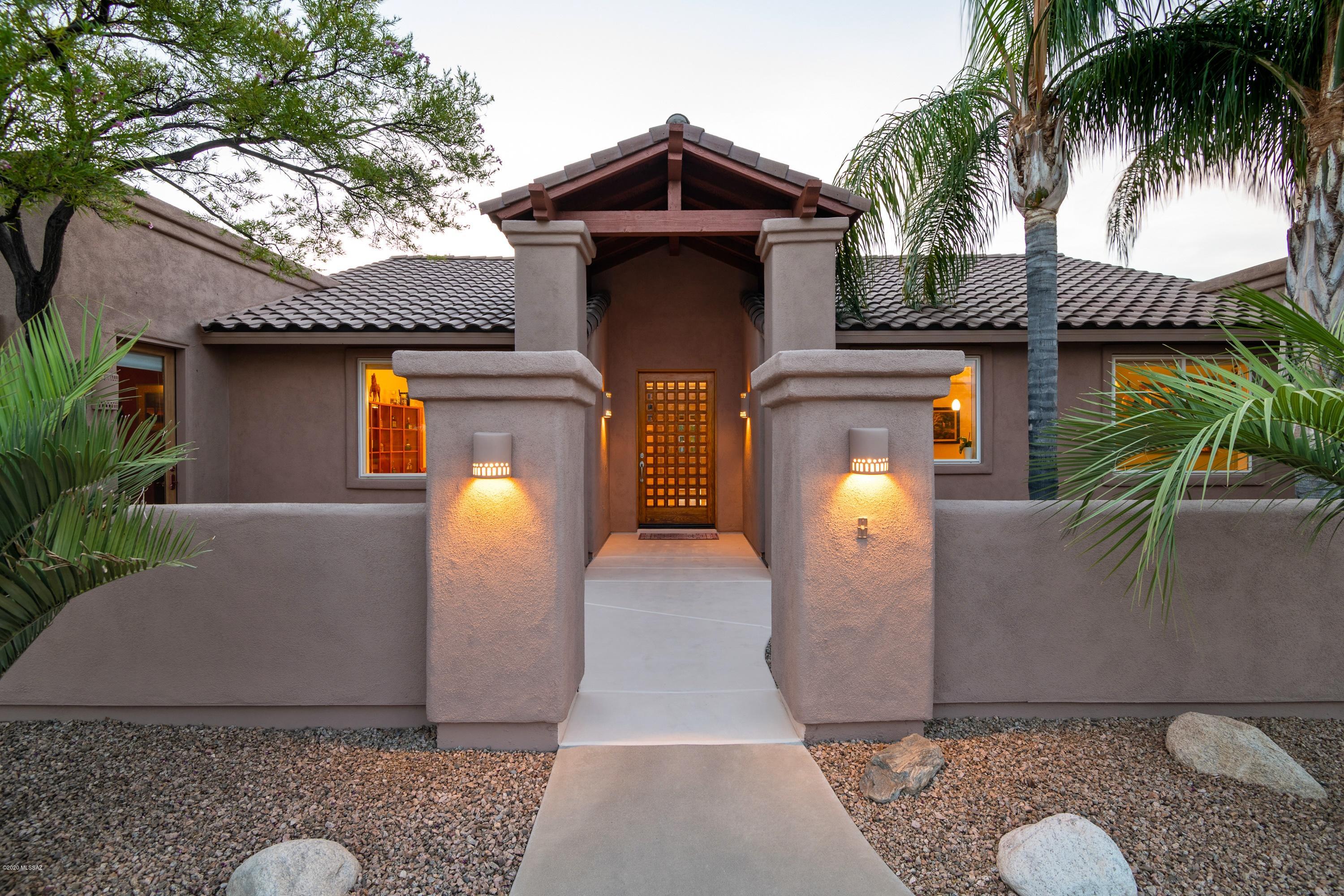Chaparral Heights (1-73) - Residential