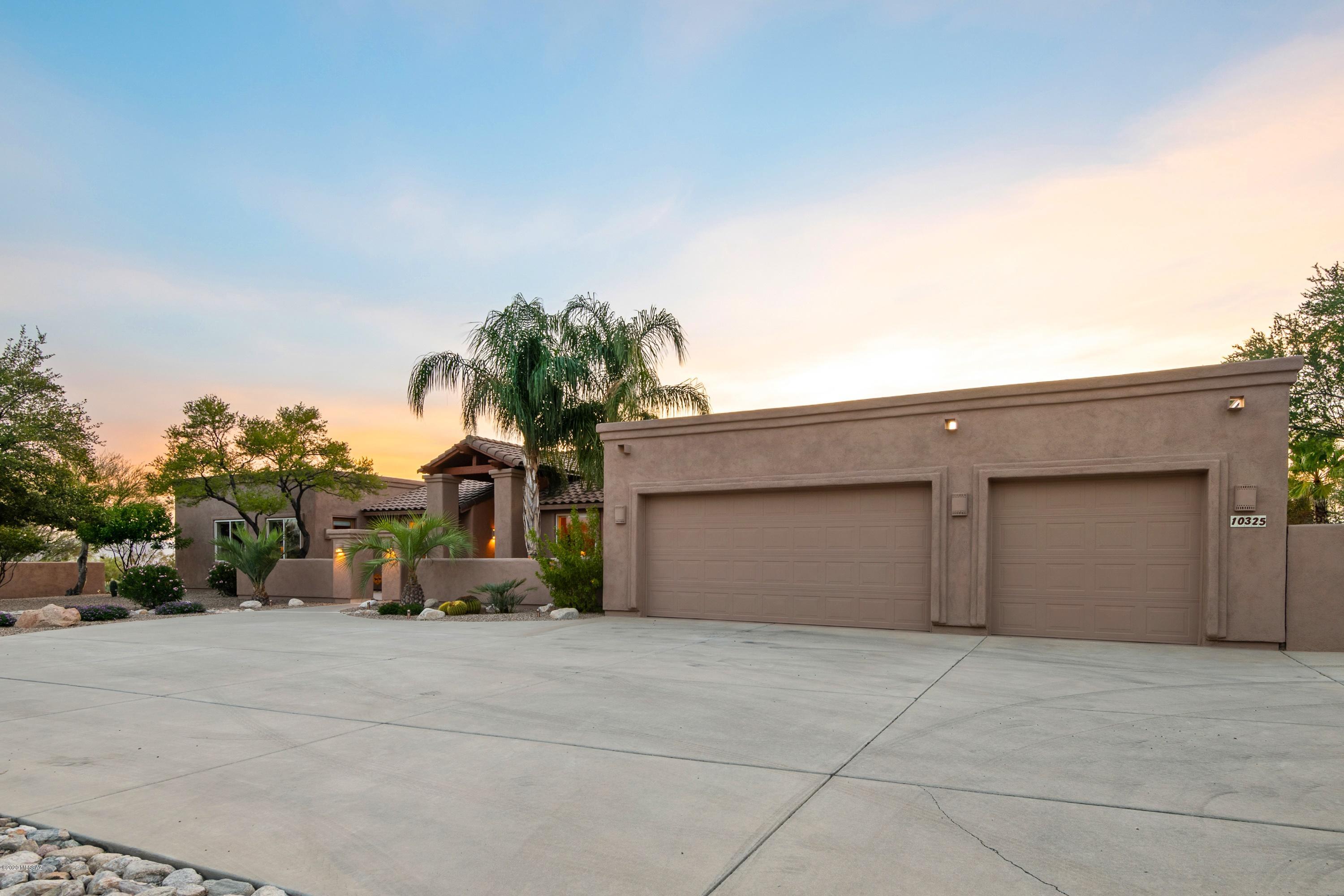 Chaparral Heights (1-73) - Residential