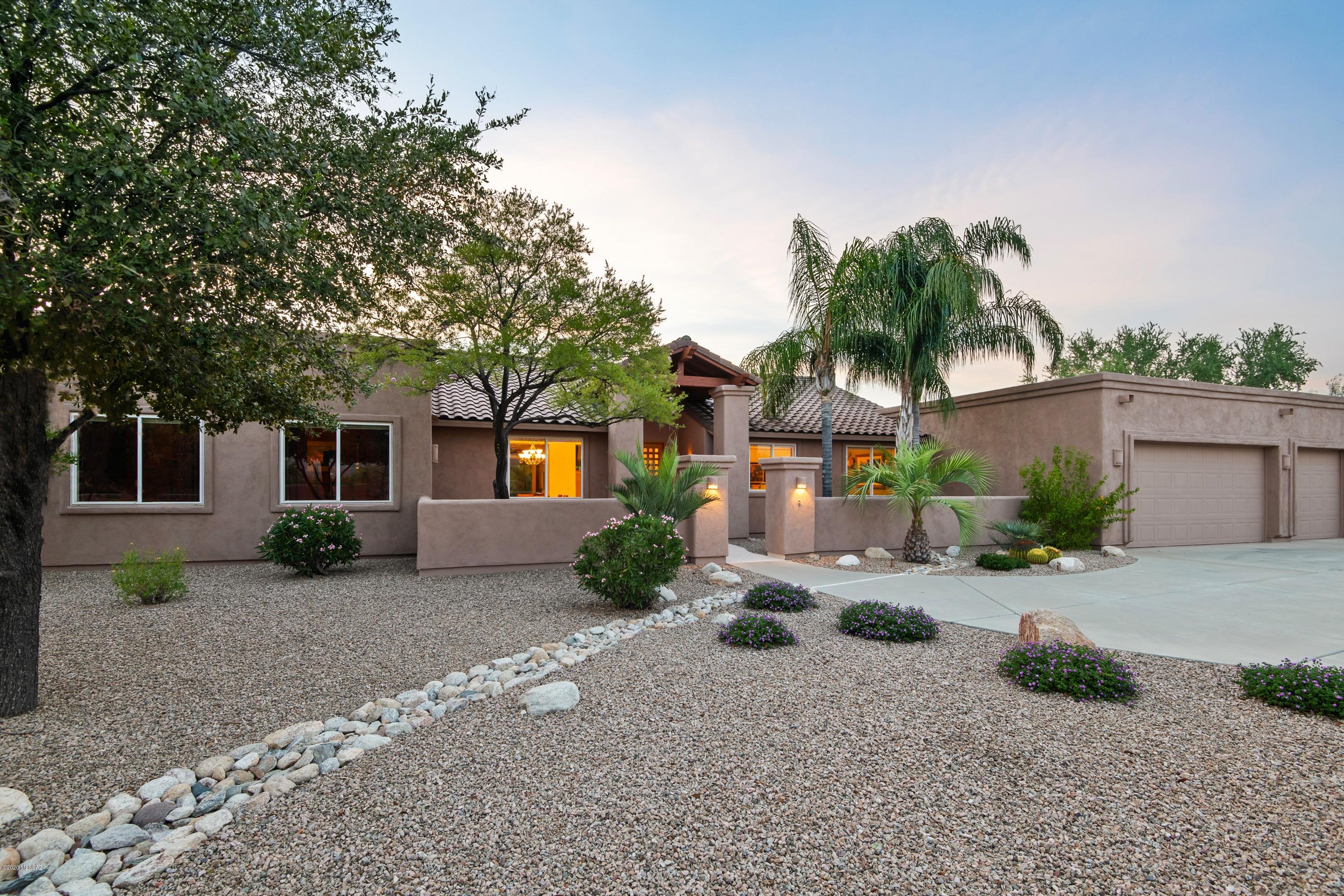 Chaparral Heights (1-73) - Residential