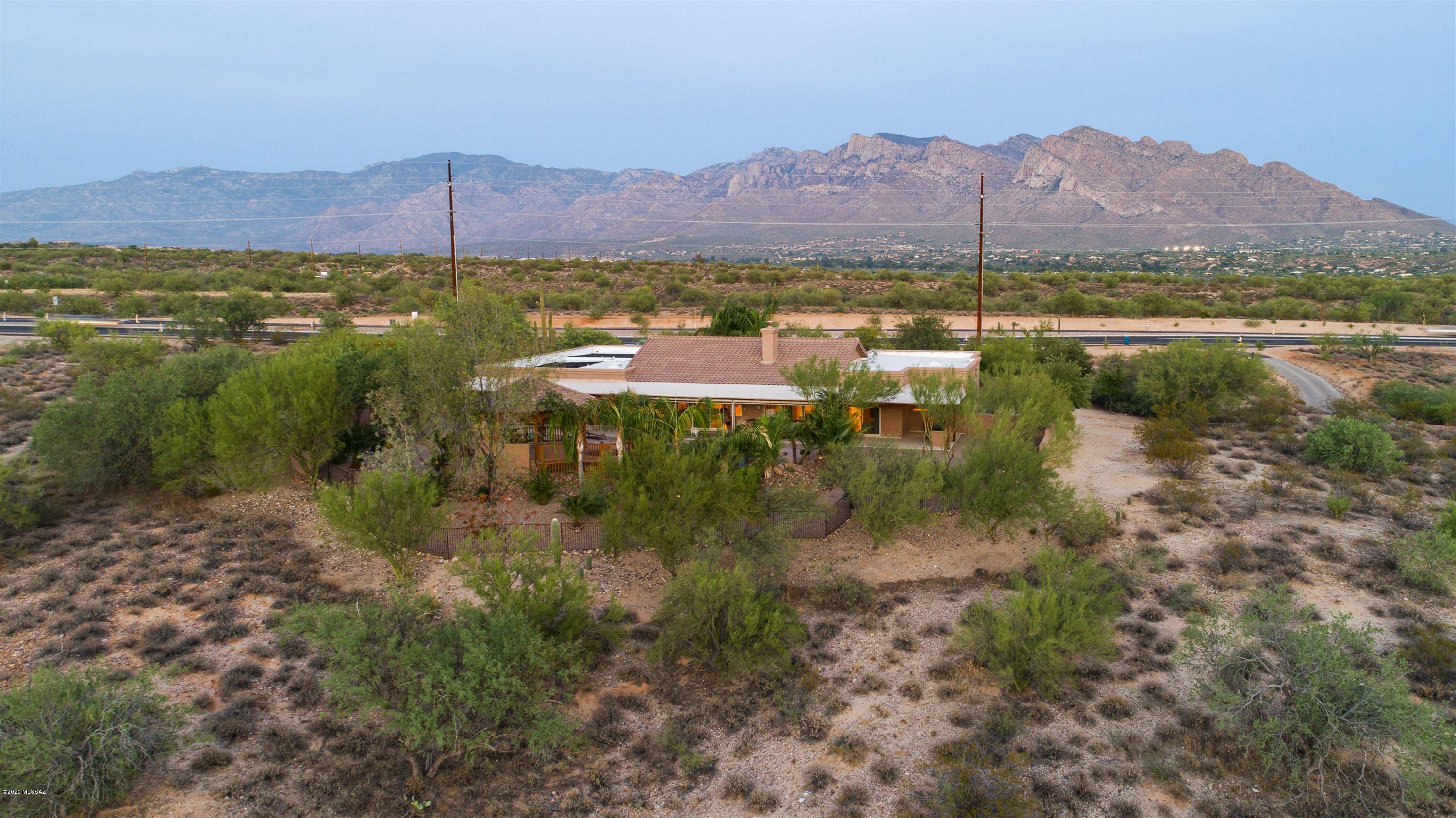 Chaparral Heights (1-73) - Residential