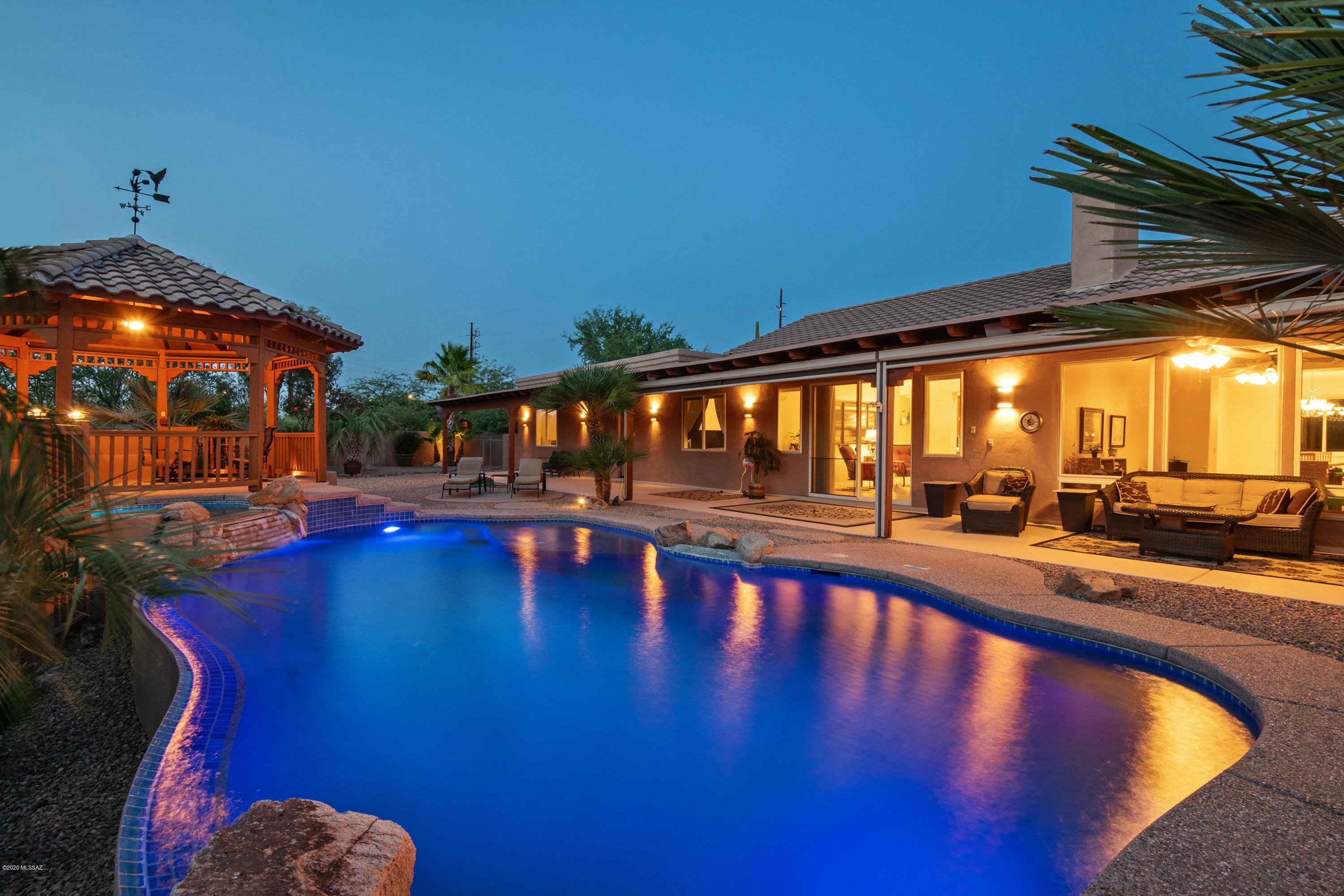 Chaparral Heights (1-73) - Residential