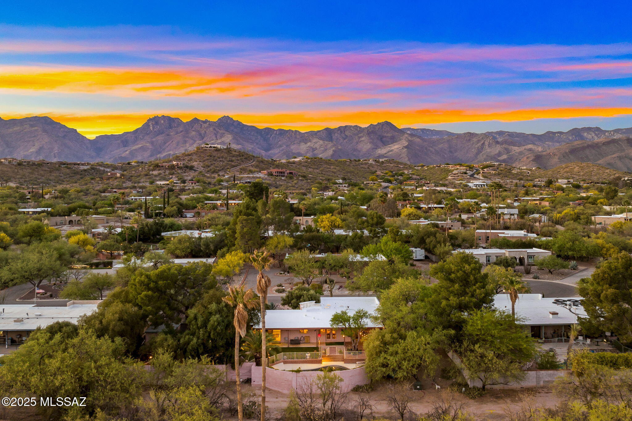 Sabino Vista Knolls (1-60) - Residential