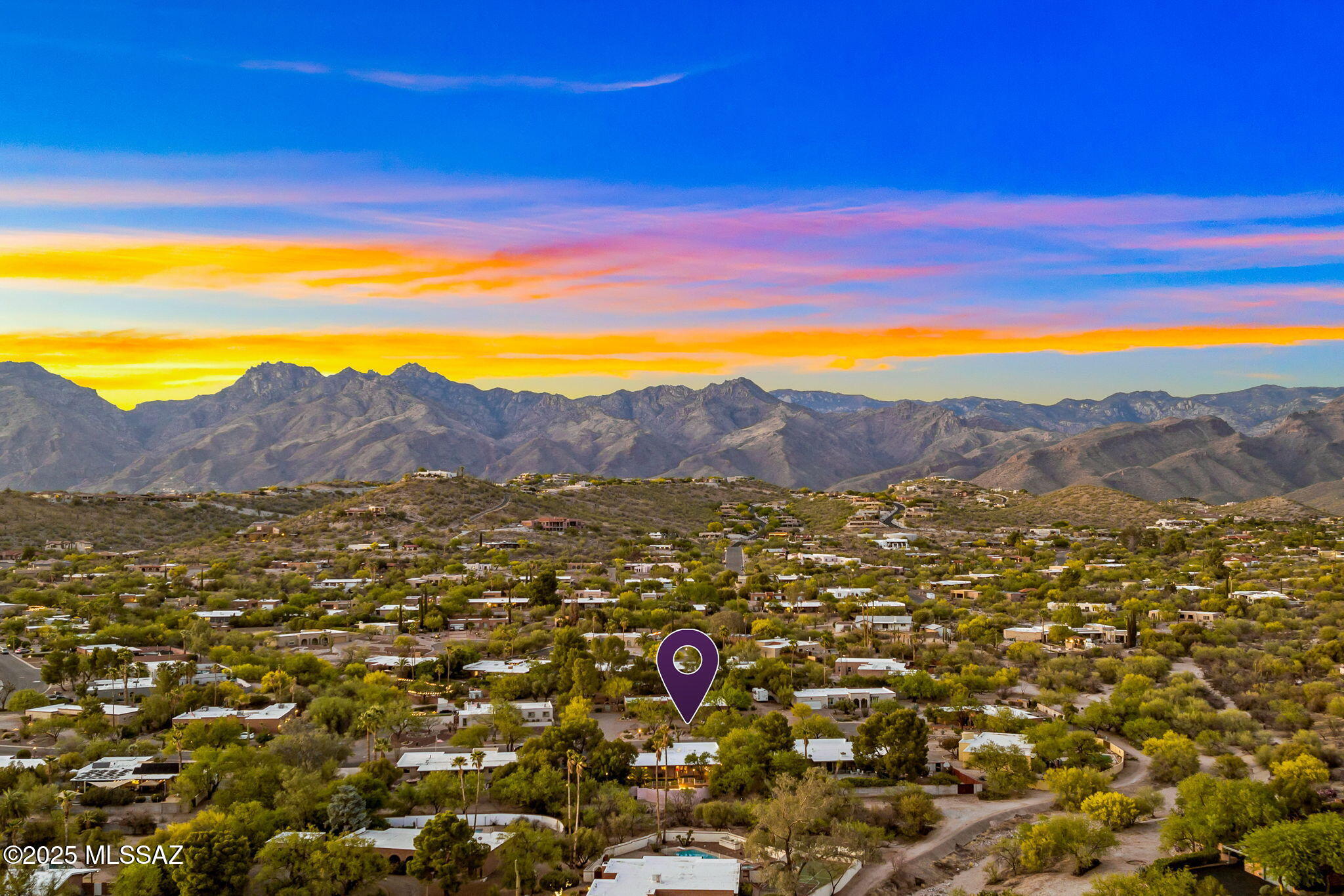 Sabino Vista Knolls (1-60) - Residential