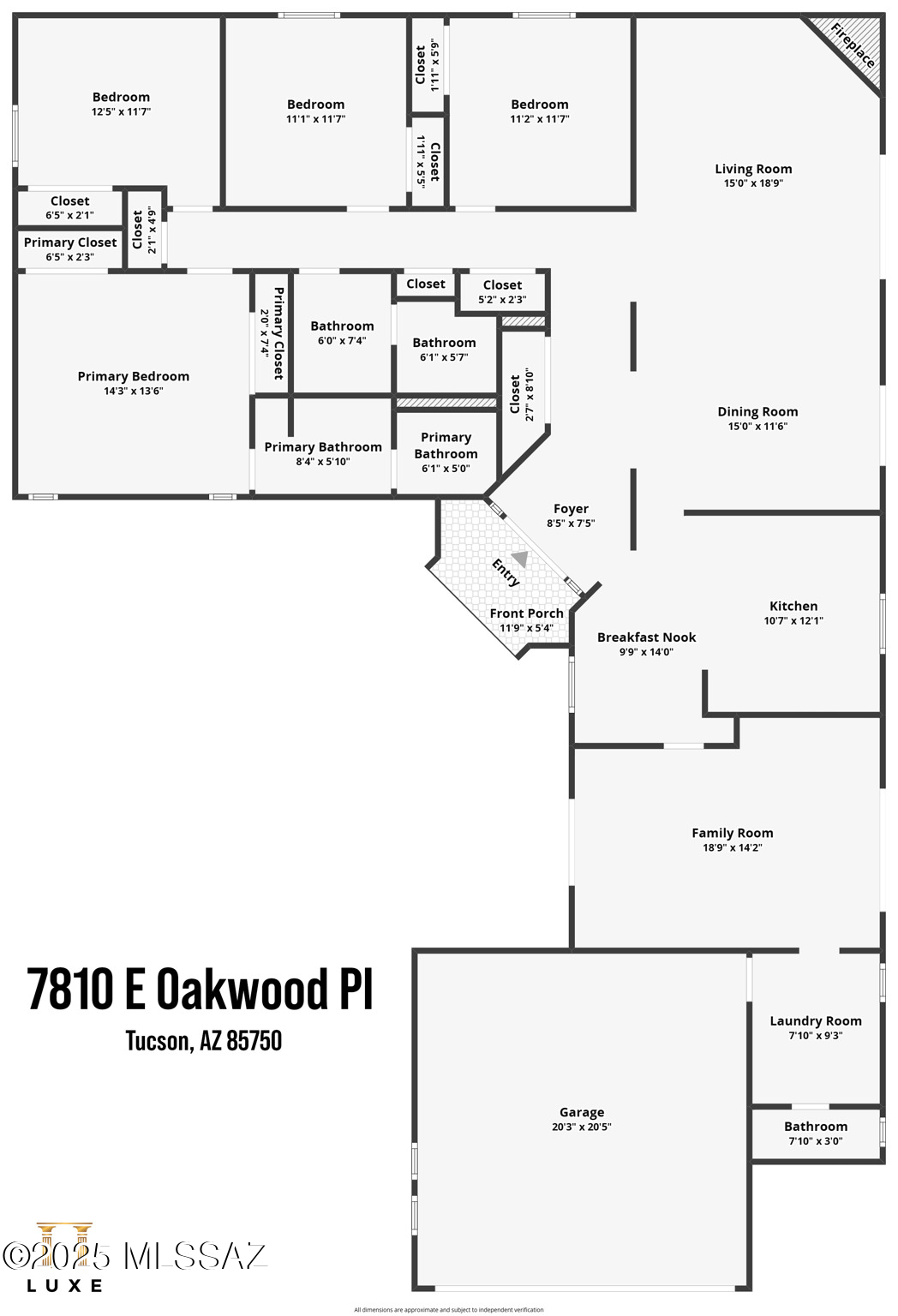 Sabino Vista Knolls (1-60) - Residential