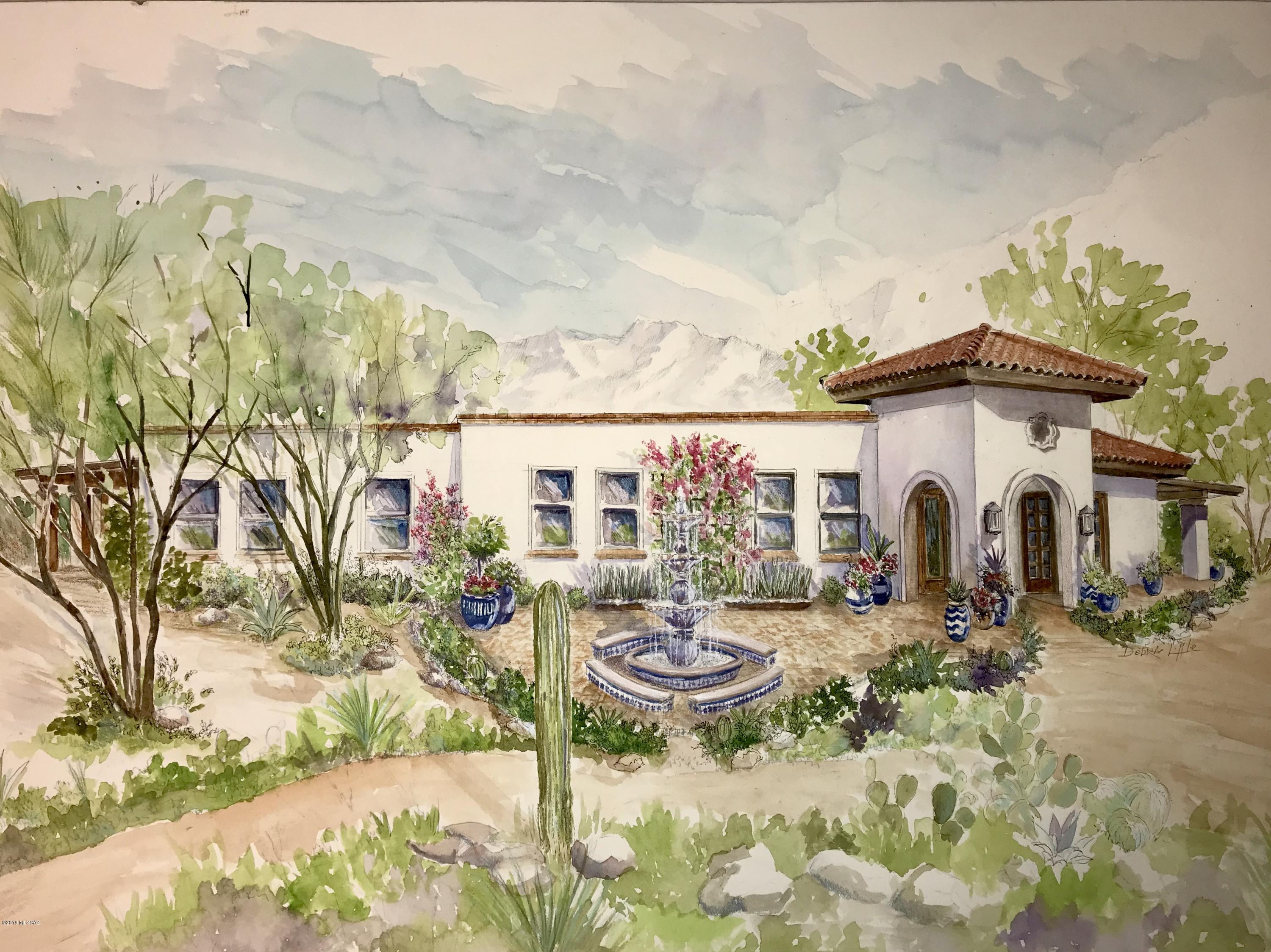 This home is range priced $899,900-$999,900. Seller will build a 3 car garage with a $999,900 offer. New construction! Aside from the slab and a couple of walls, this home has been completely rebuilt in 2019 including an addition. Gourmet kitchen w/ high-end appliances and an over-sized island big enough to host Thanksgiving dinner! Sophisticated travertine floors, solid wood doors/trim, exclusive light fixtures, exposed beams, and quartz counter tops are just a few of the refined touches that have been incorporated into this dream home. Guest house complete with a gorgeous full bathroom w/ extra touches to spoil your guest in a classy way. Large conventional pool/spa are there for you to add whatever landscaping a buyer's mind can imagine. Owner/Agent/Contractor.