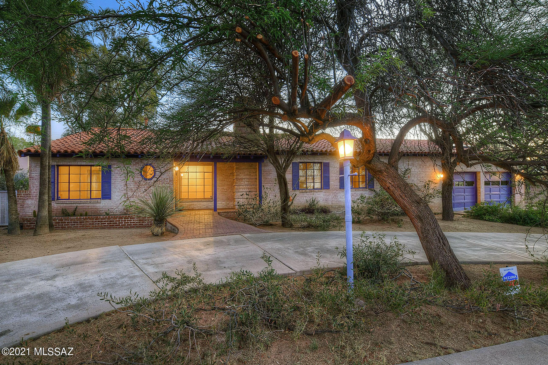 Mundo Vista Addn. - Residential