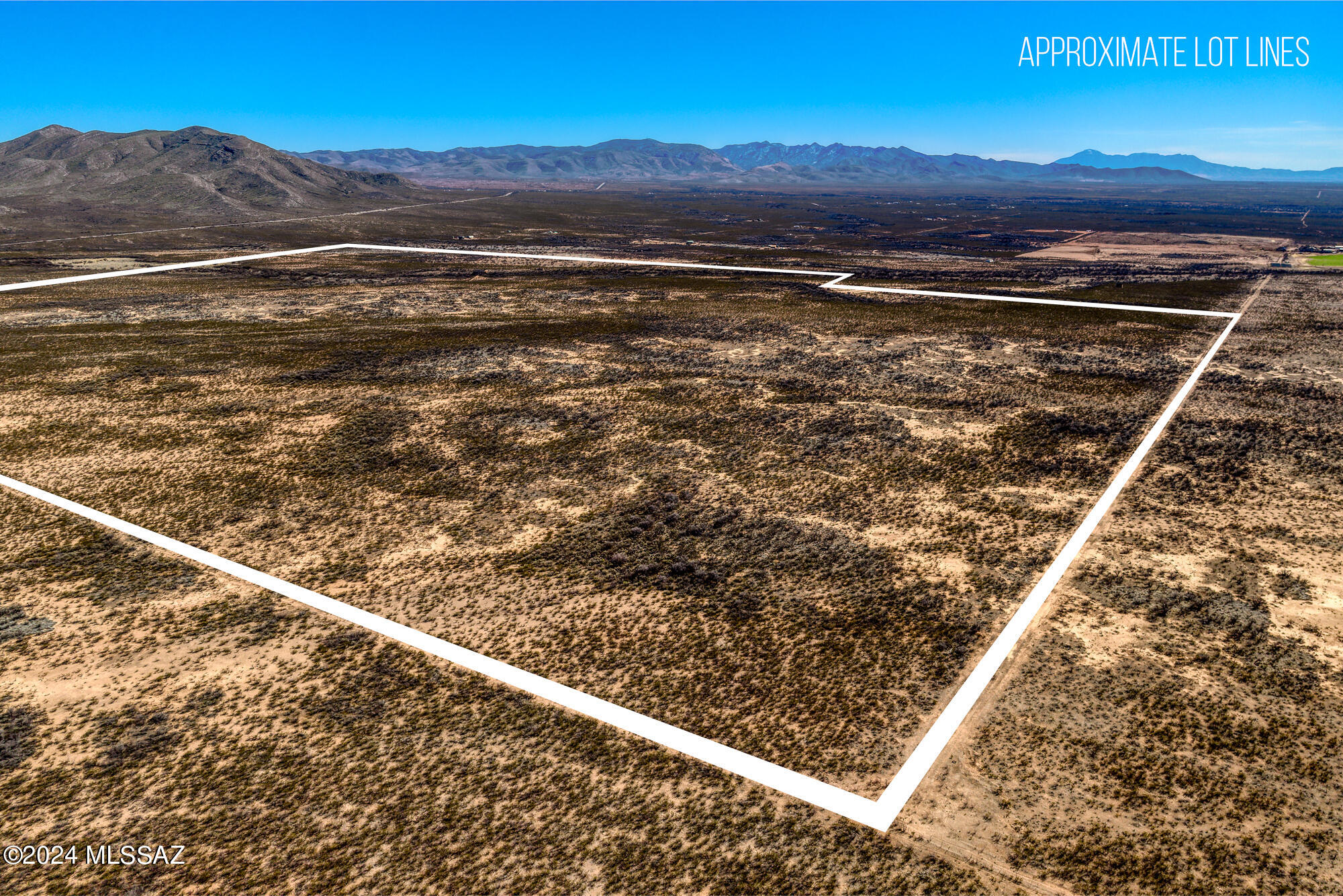 Situated just 5 minutes away from the historic town of Tombstone and a mere 20-minute drive from the charming city of Bisbee, this expansive 365-acre property offers the perfect blend of rural tranquility and urban convenience. With a substantial well capable of supporting over 400 homes and fertile soil ready for cultivation or development, this land presents a great investment opportunity. Seller financing options are available, making it perfect for agricultural entrepreneurs or developers. Don't miss out on this chance to own a piece of agricultural property with abundant water resources and unmatched potential. Contact us today to seize this opportunity!