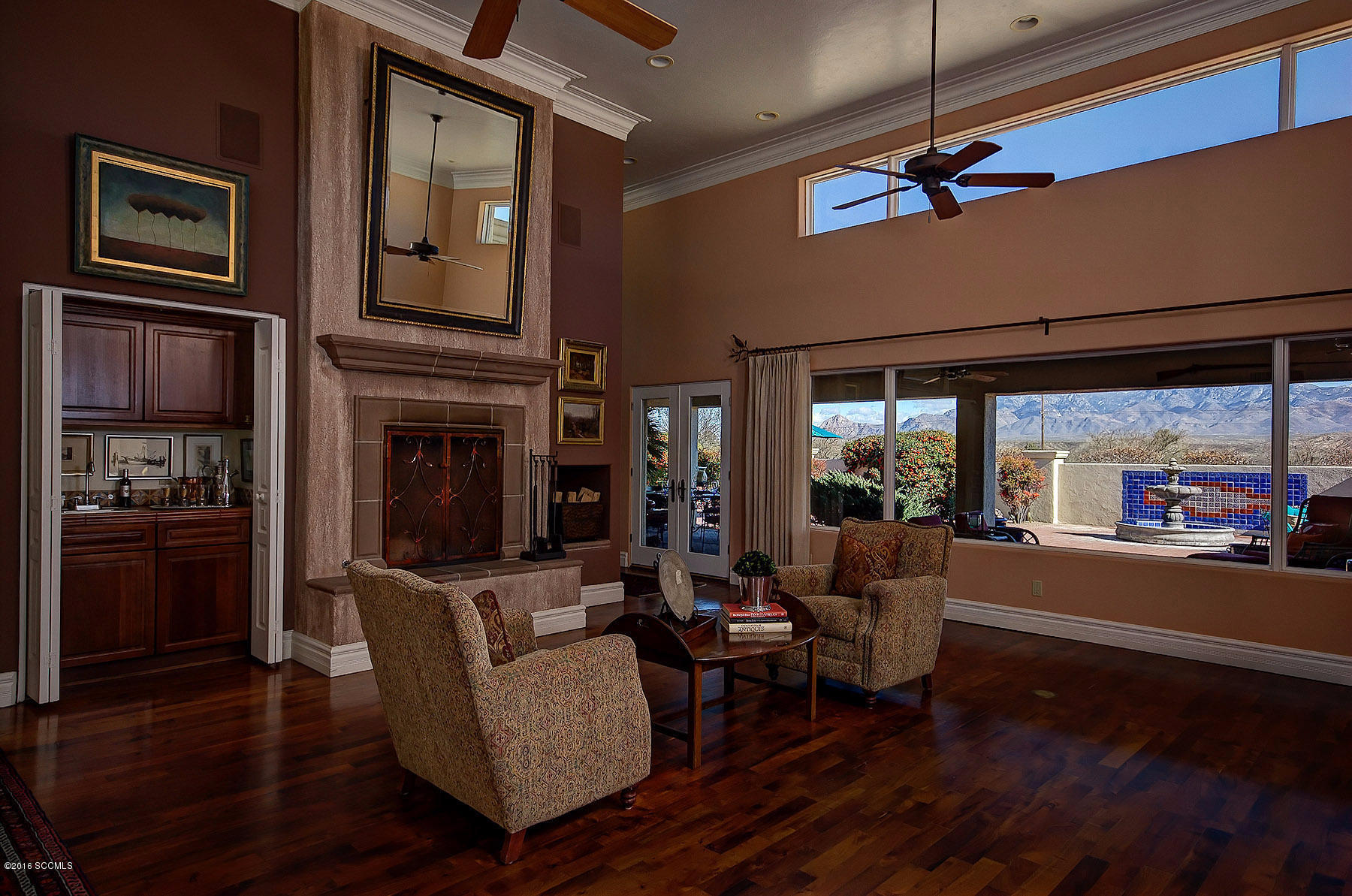 Tubac Valley Country Club Estates - Residential