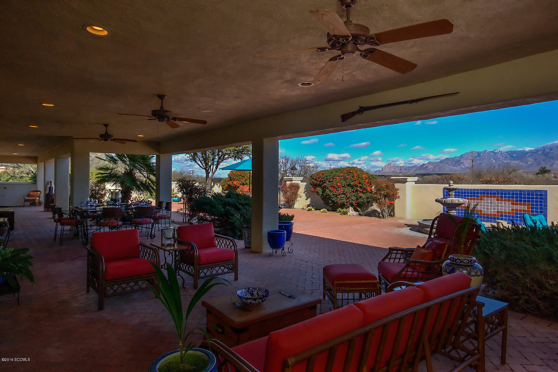 Tubac Valley Country Club Estates - Residential