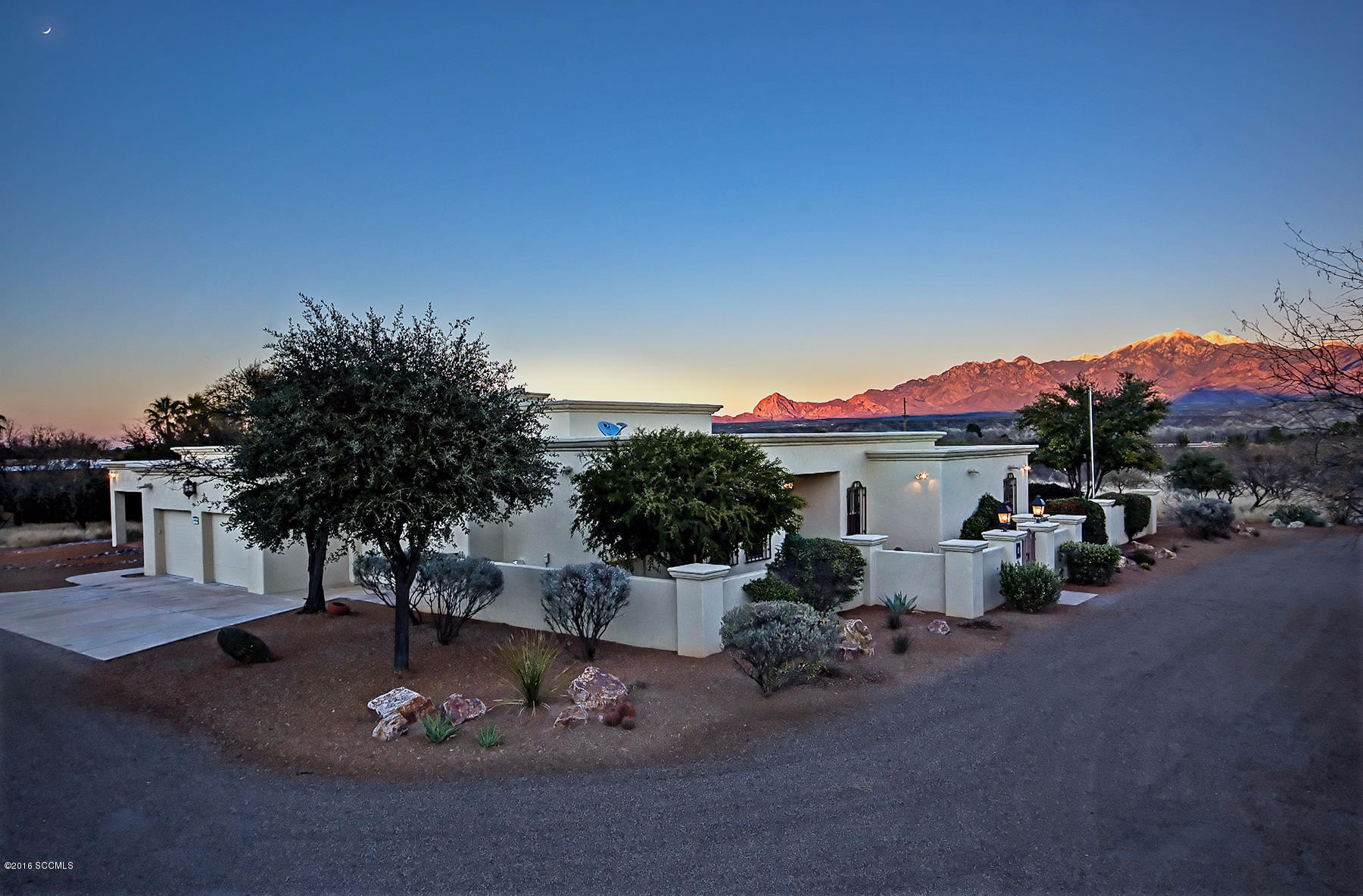 Tubac Valley Country Club Estates - Residential