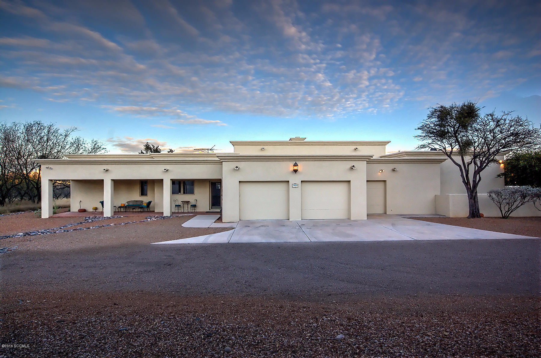Tubac Valley Country Club Estates - Residential