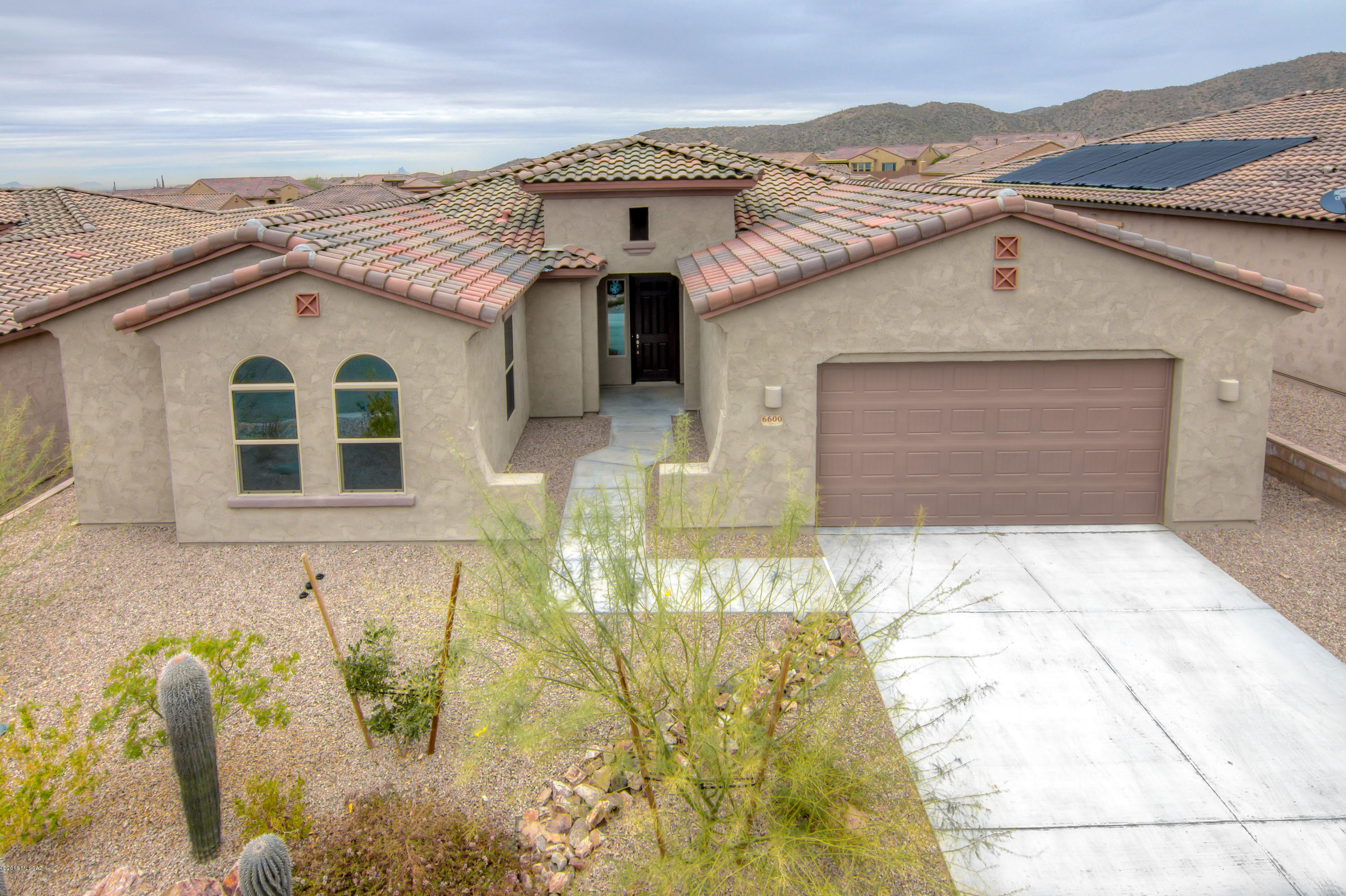 Los Saguaros At Dove Mountain SQ20121640199 - Residential