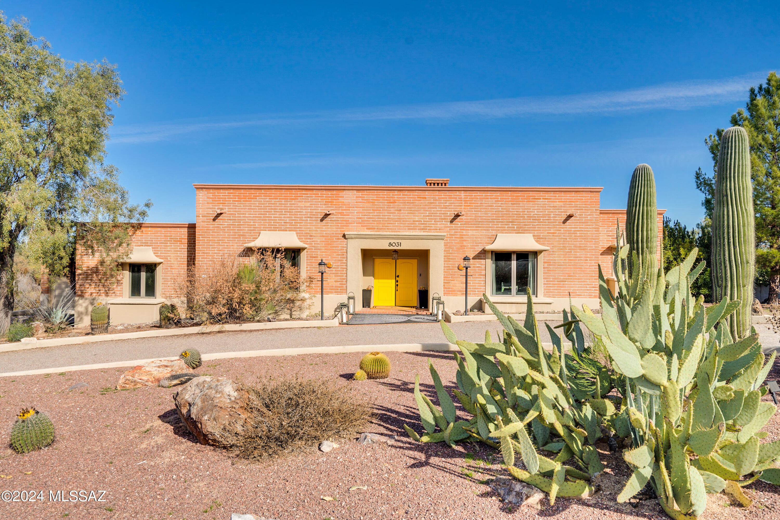 Tucson National Est - Residential