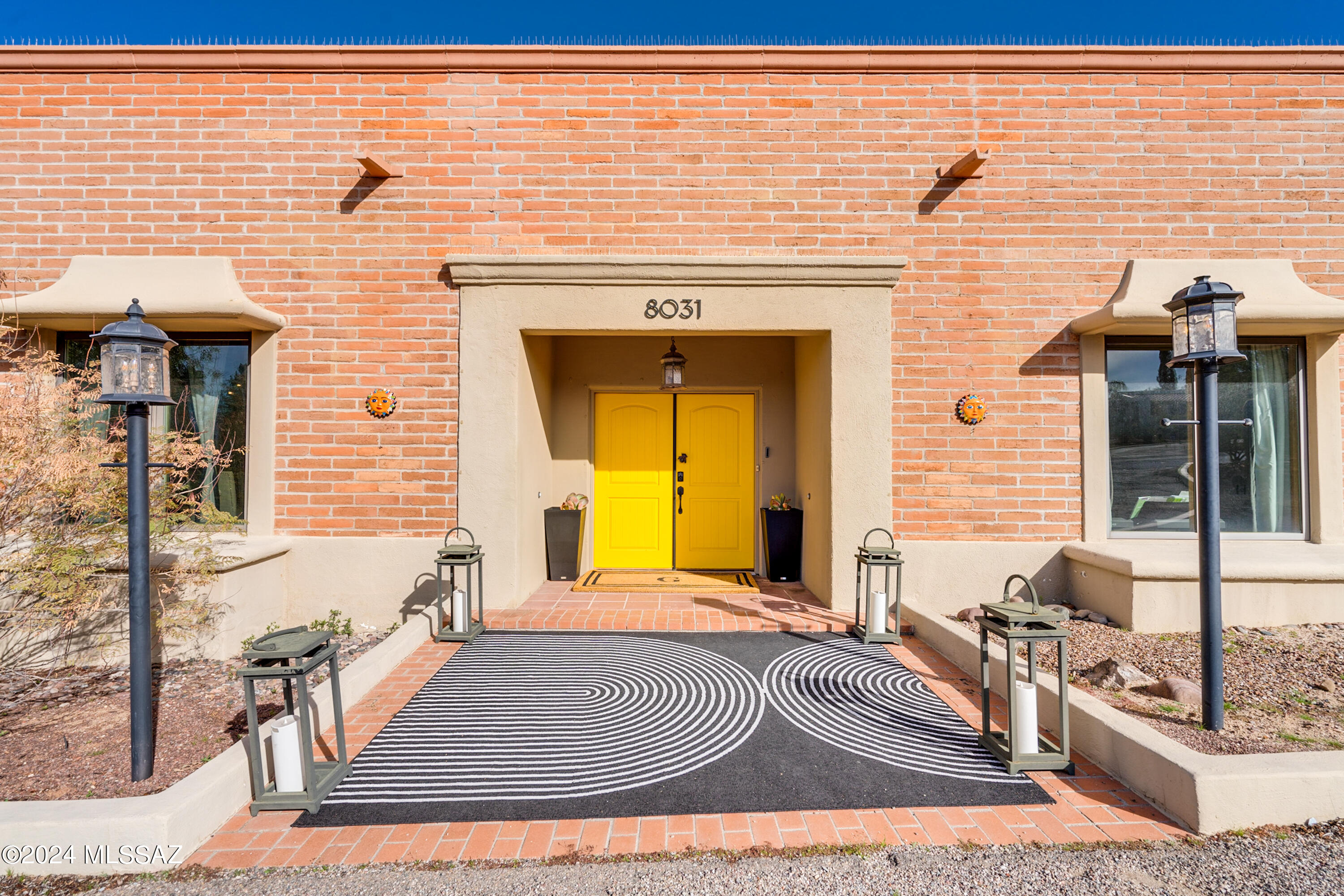Tucson National Est - Residential