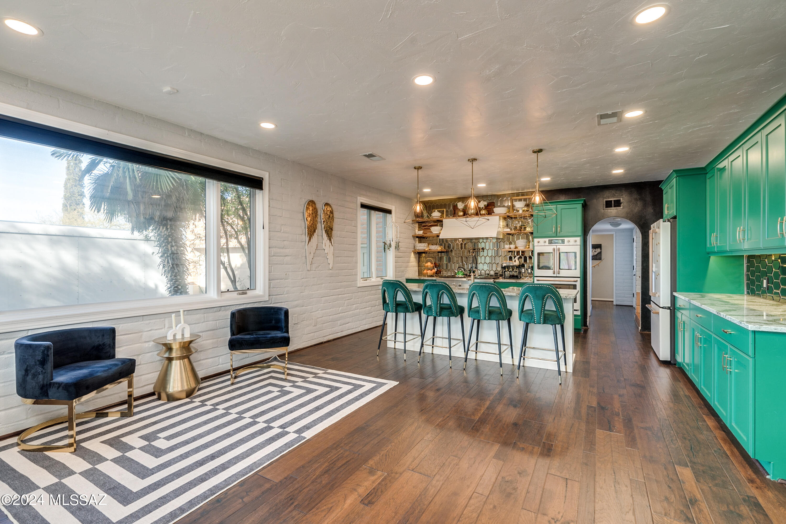 Tucson National Est - Residential