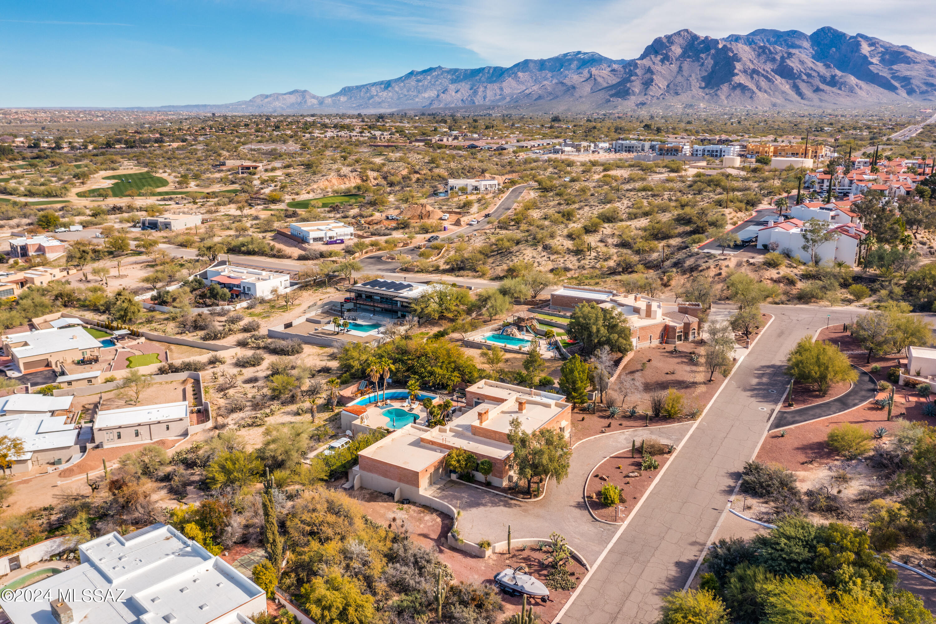 Tucson National Est - Residential