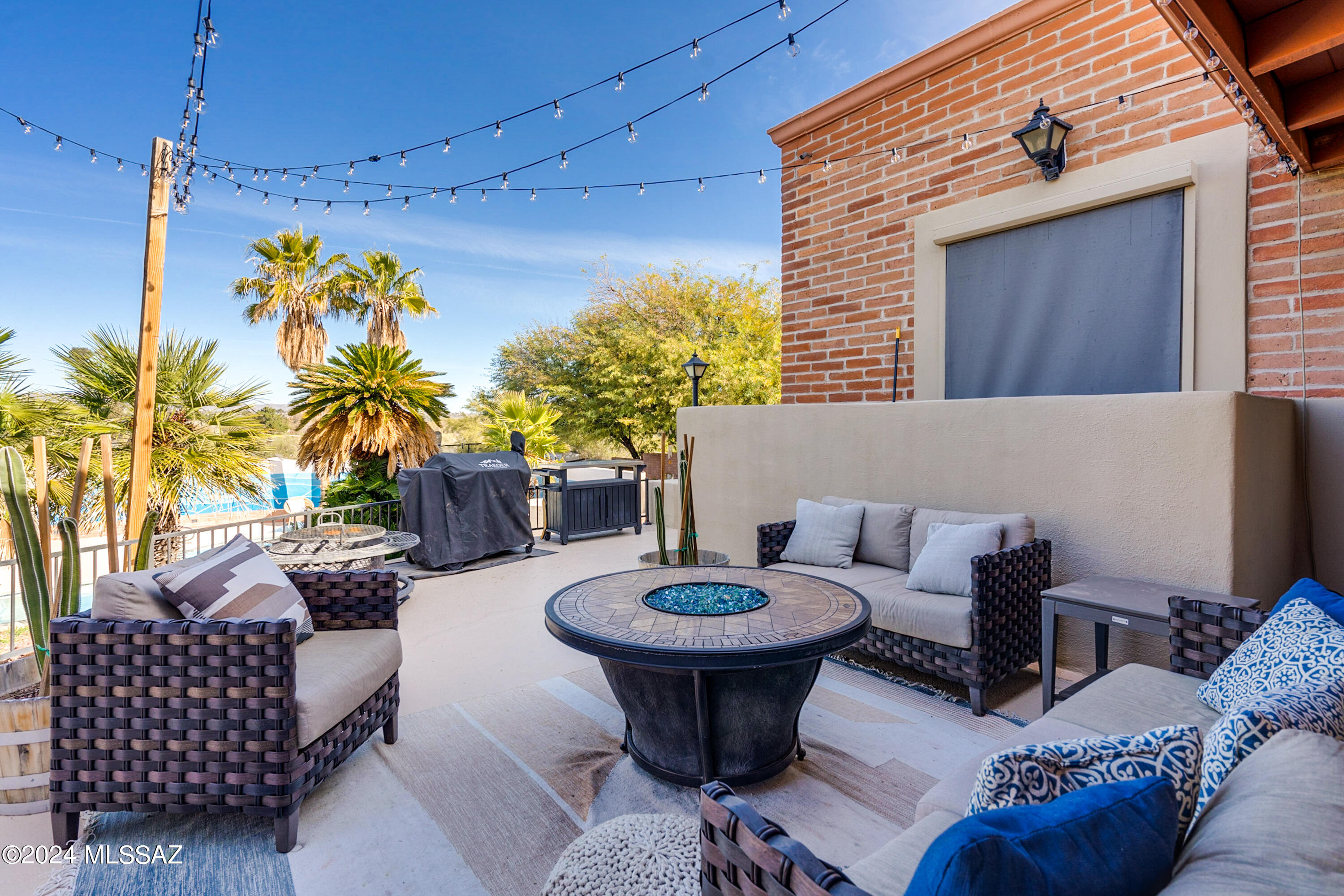 Tucson National Est - Residential