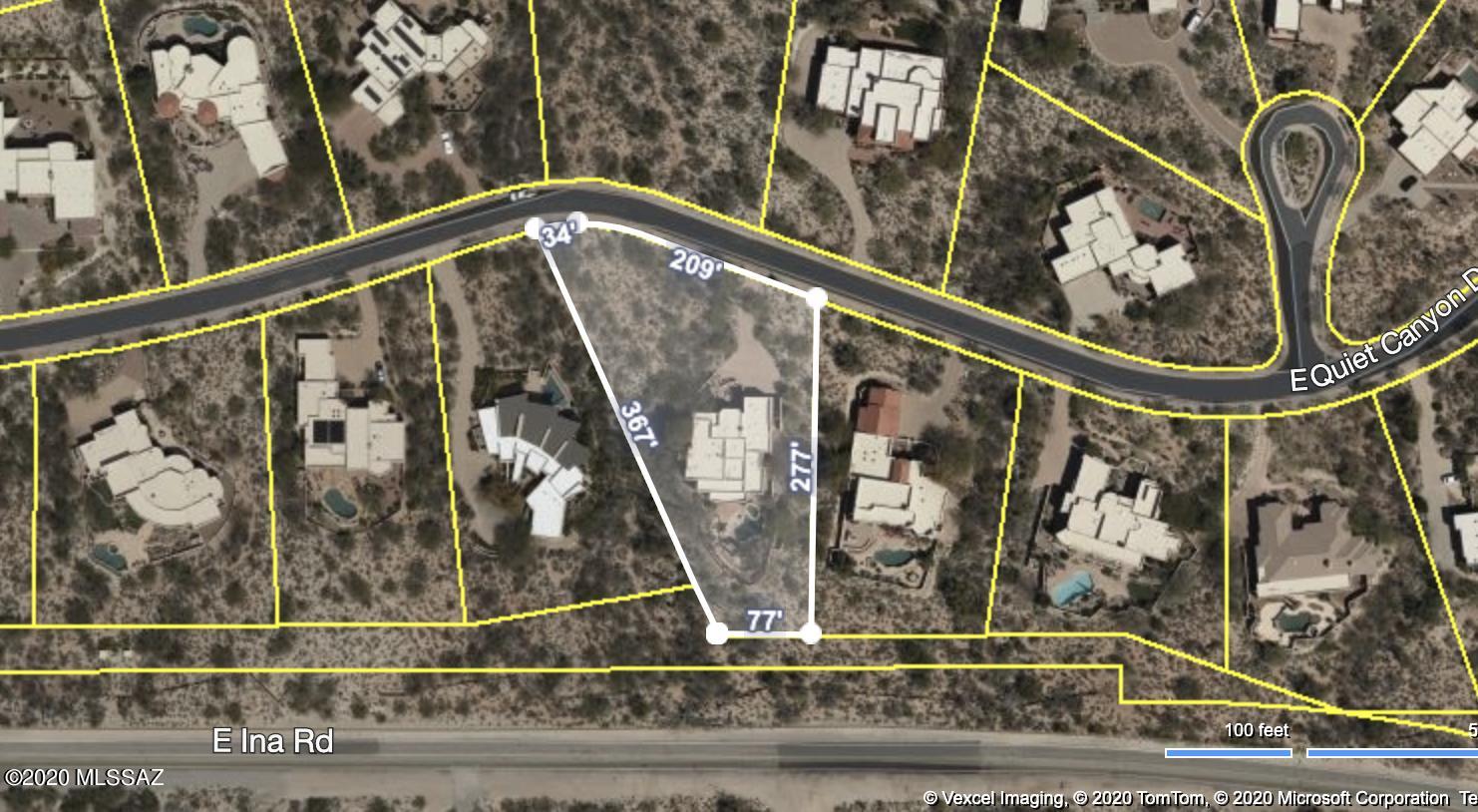 Pima Canyon Estates (1-176) - Residential