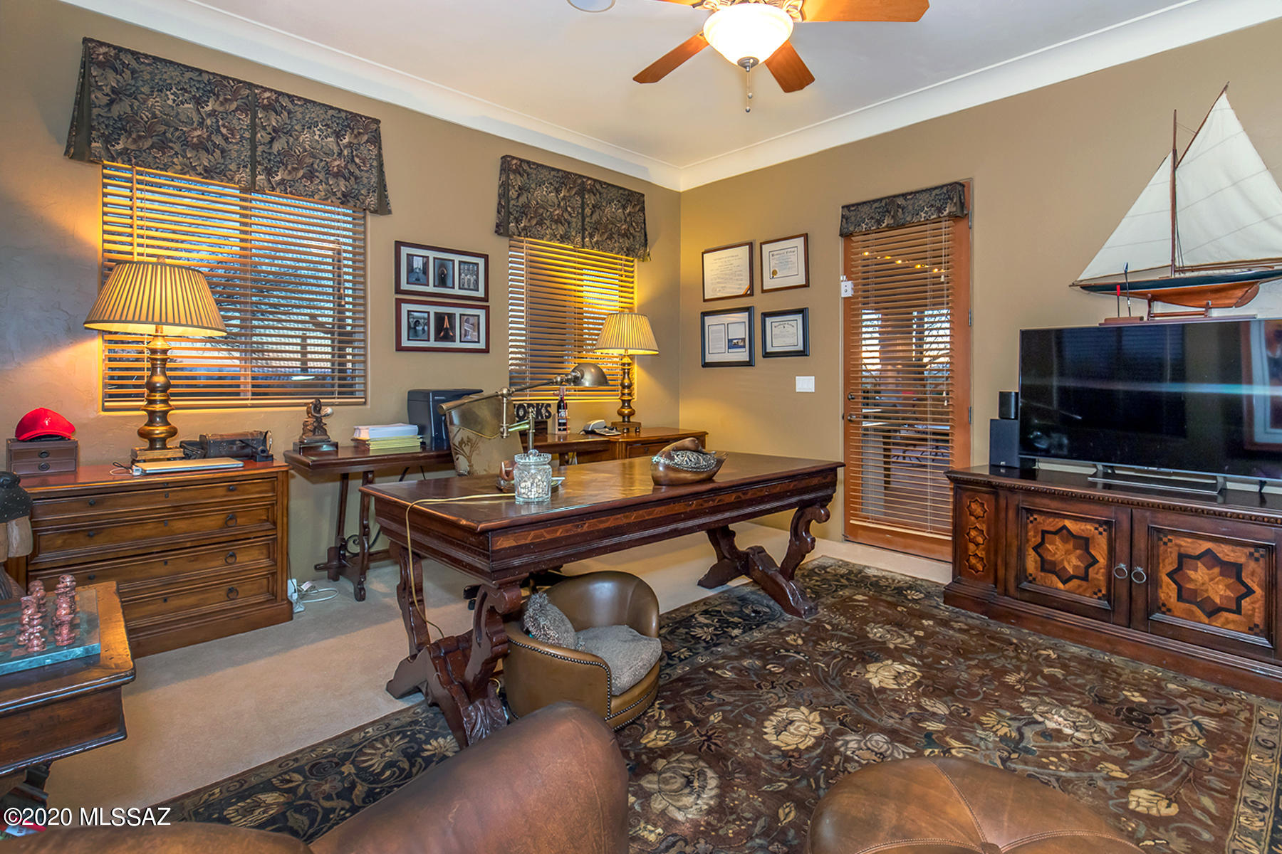 Pima Canyon Estates (1-176) - Residential