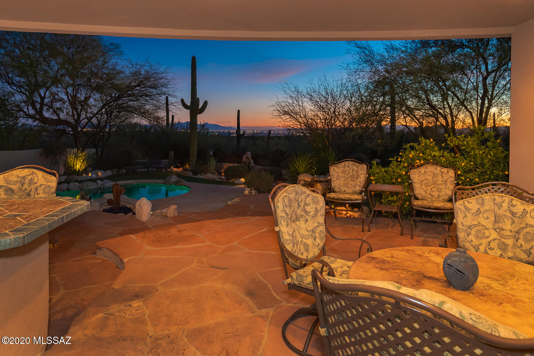Pima Canyon Estates (1-176) - Residential