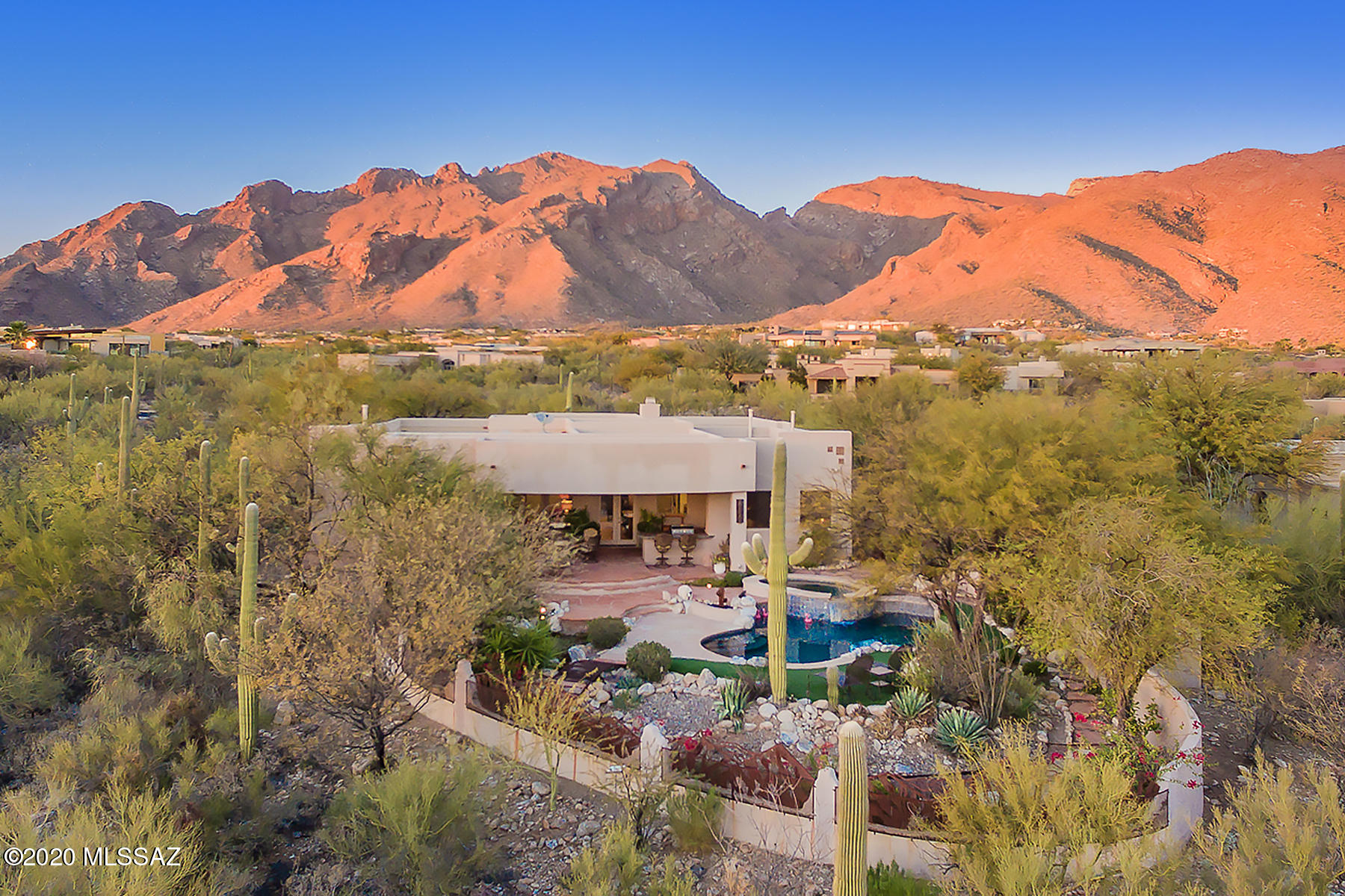 Pima Canyon Estates (1-176) - Residential