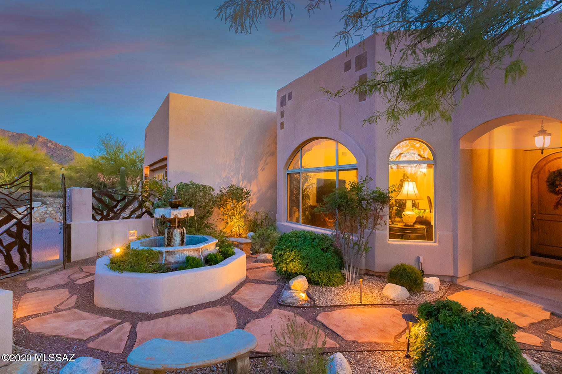 Pima Canyon Estates (1-176) - Residential