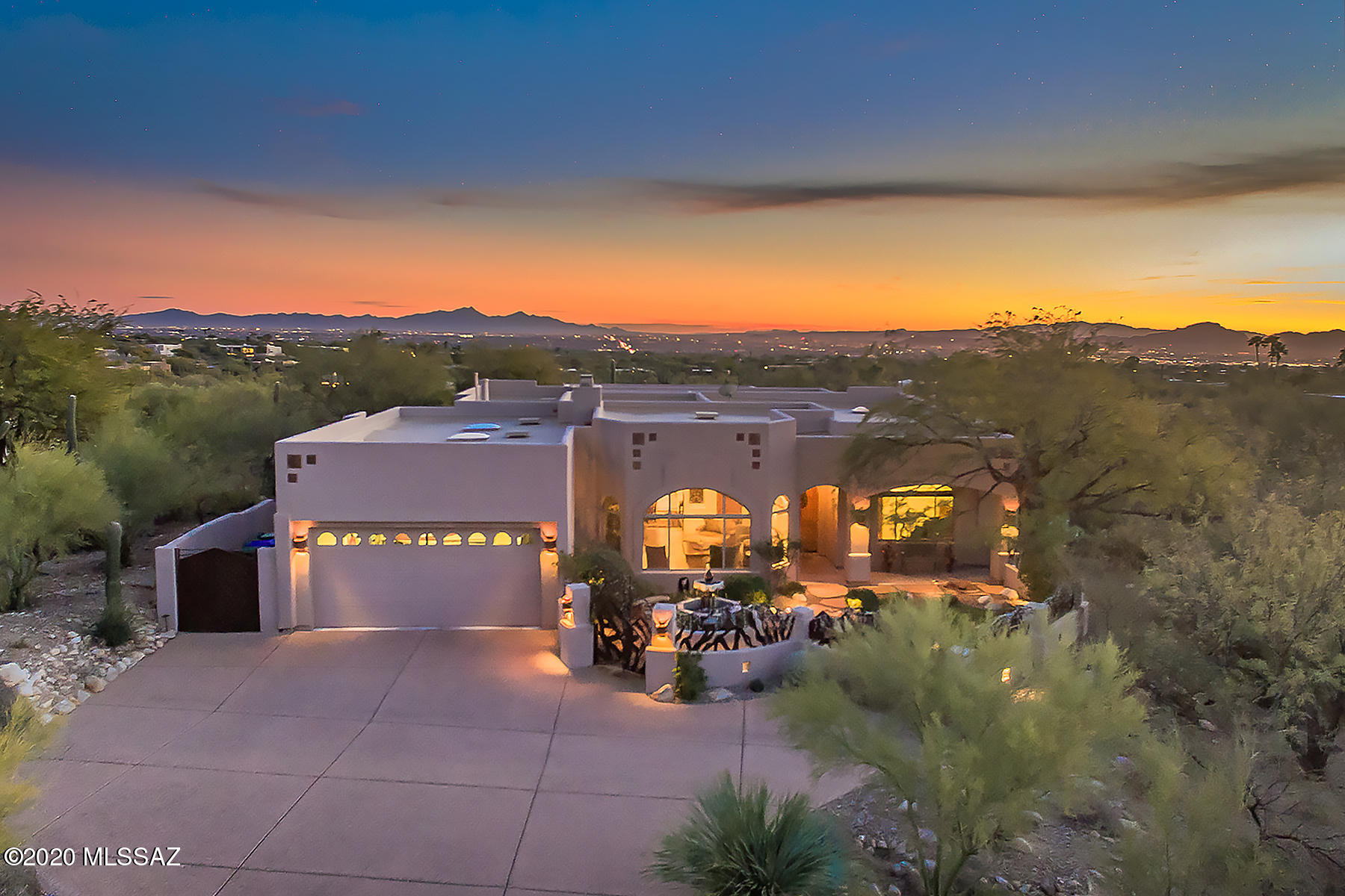 Pima Canyon Estates (1-176) - Residential