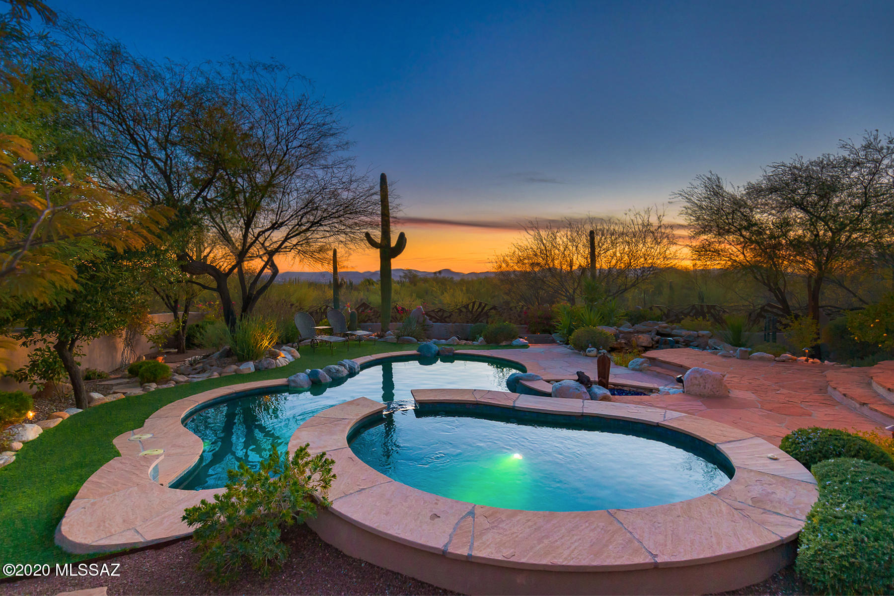 Pima Canyon Estates (1-176) - Residential