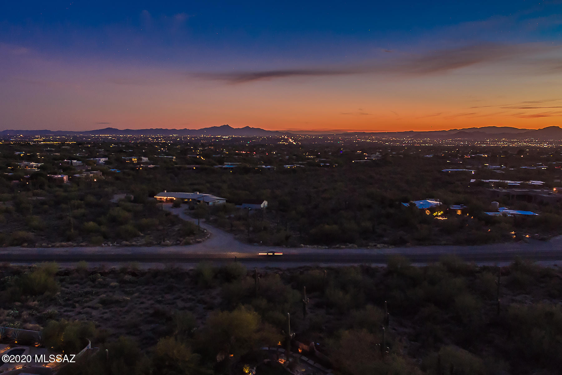 Pima Canyon Estates (1-176) - Residential