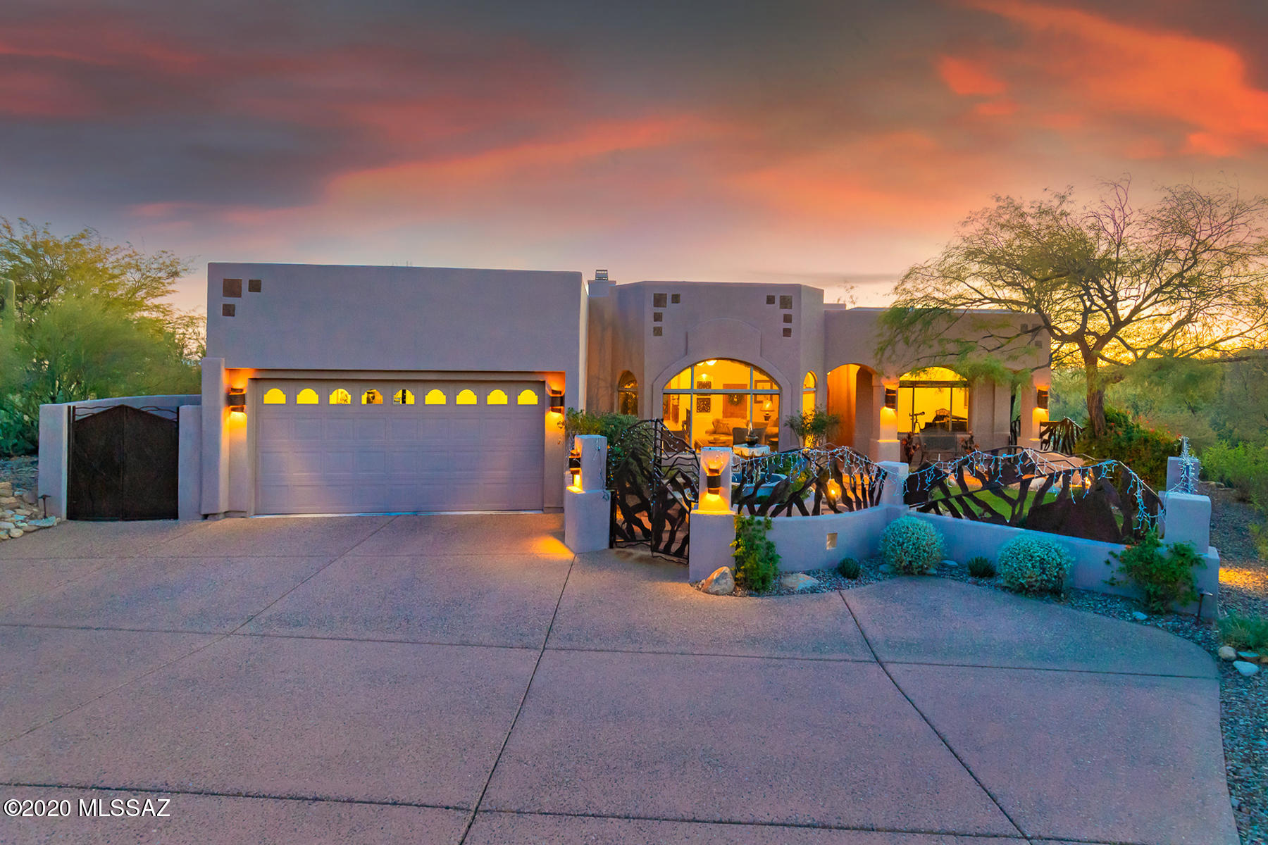 Pima Canyon Estates (1-176) - Residential