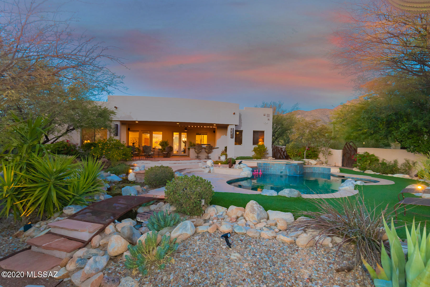 Pima Canyon Estates (1-176) - Residential