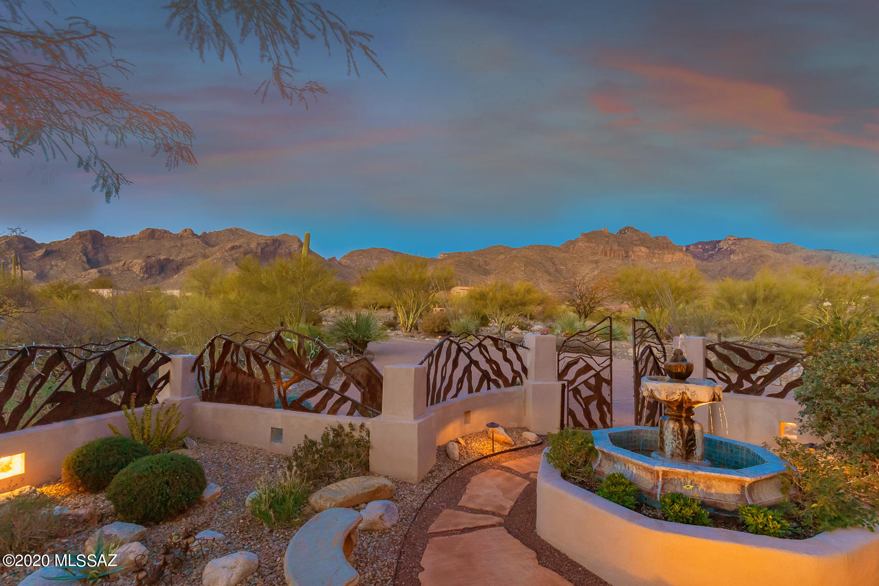Pima Canyon Estates (1-176) - Residential