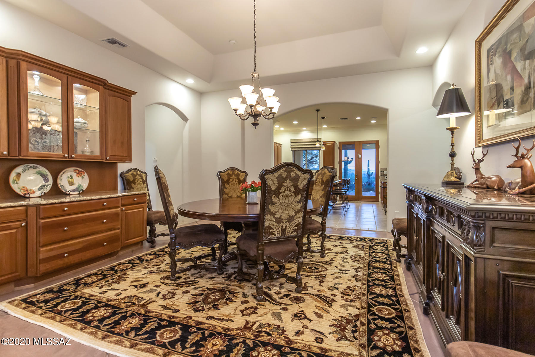 Pima Canyon Estates (1-176) - Residential