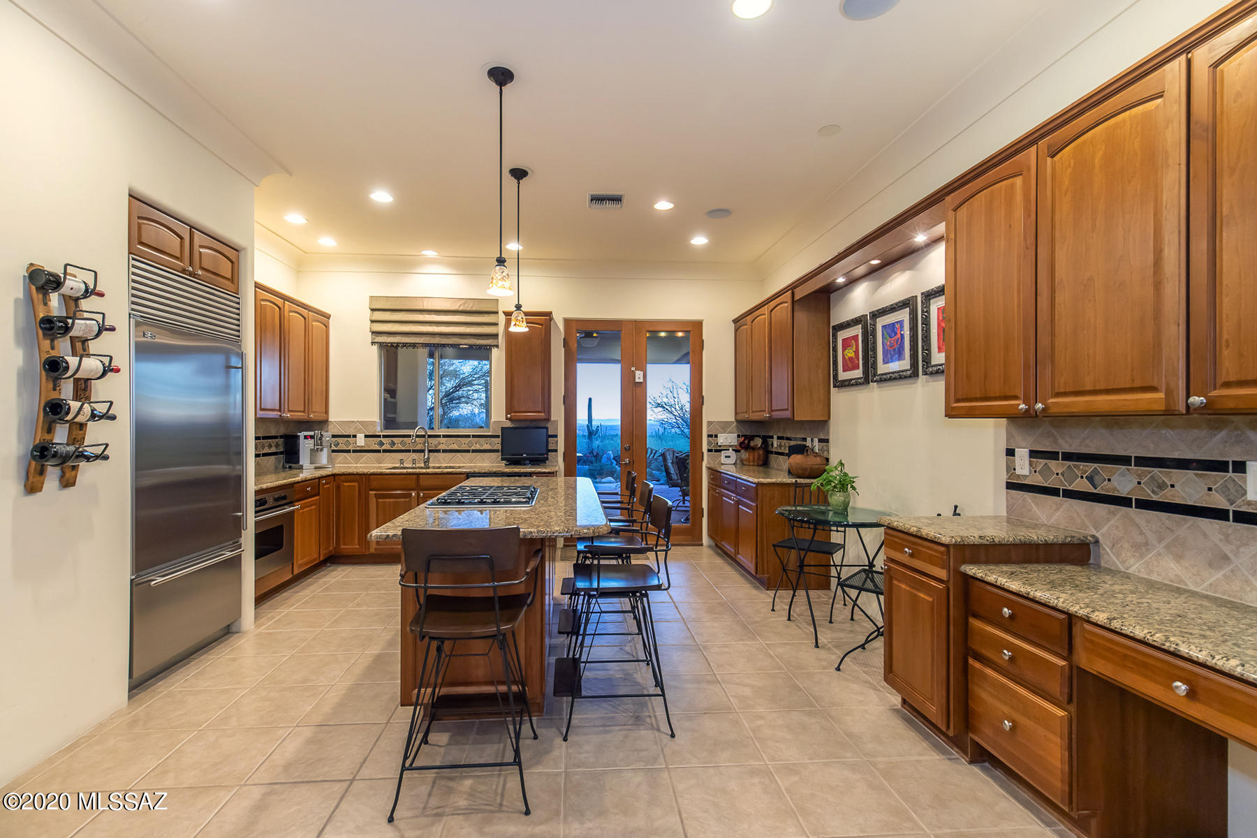 Pima Canyon Estates (1-176) - Residential