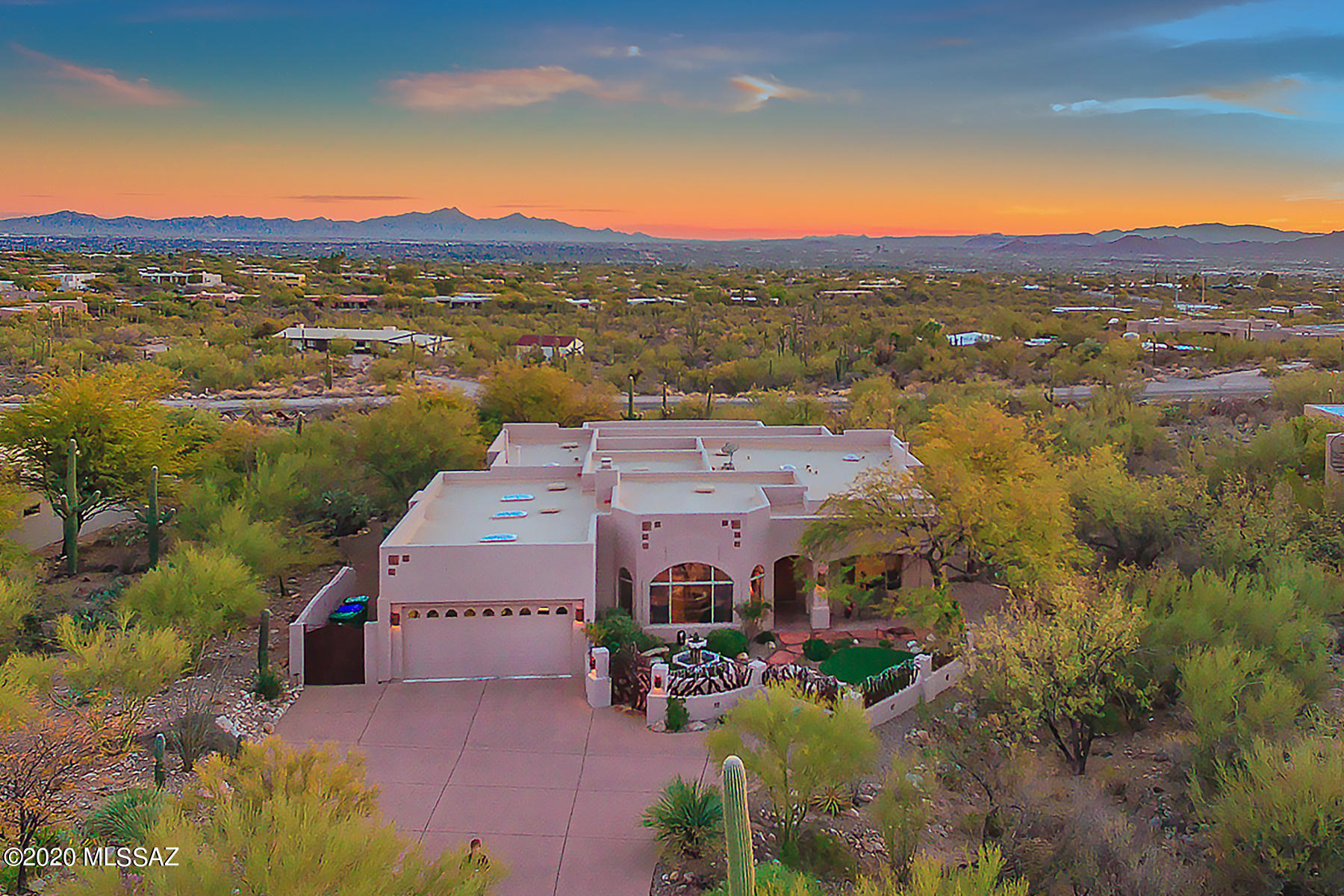 Pima Canyon Estates (1-176) - Residential