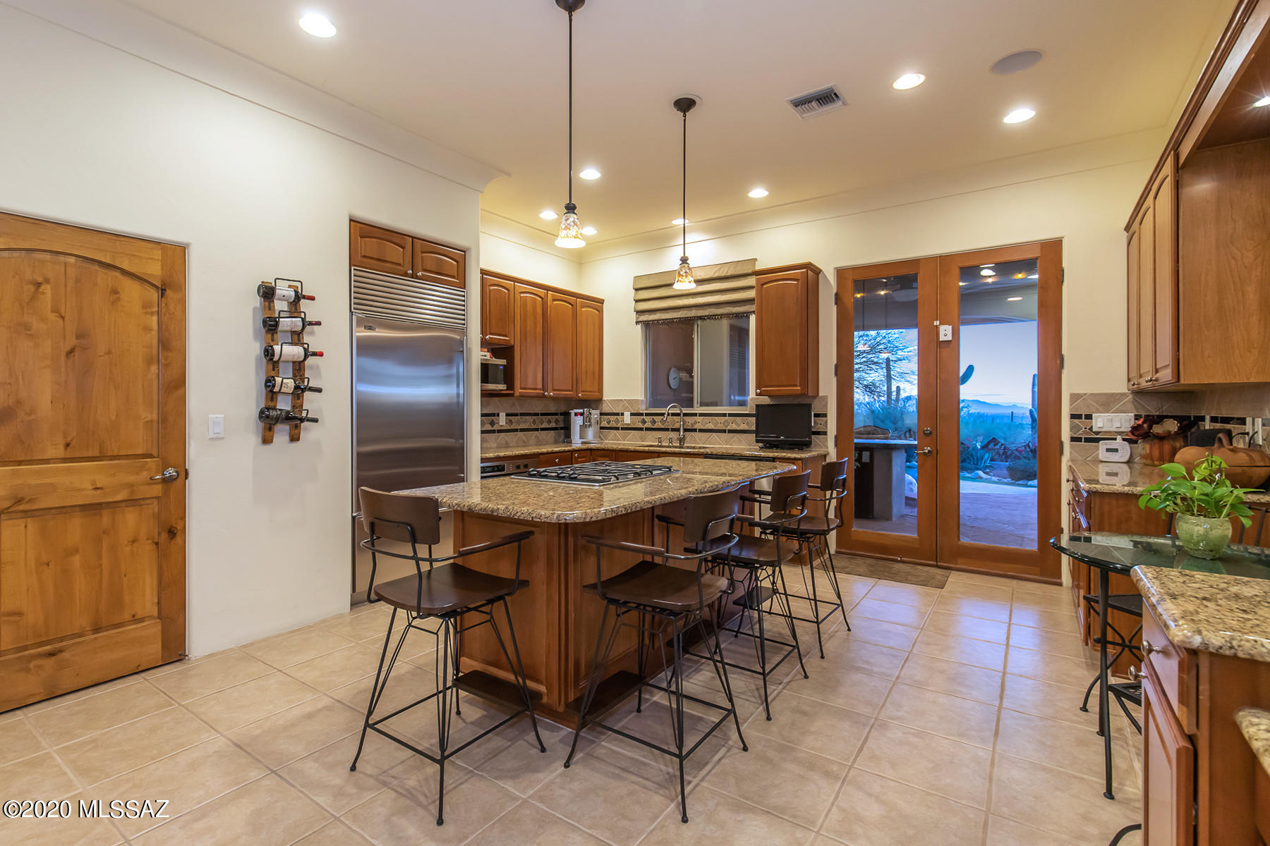 Pima Canyon Estates (1-176) - Residential