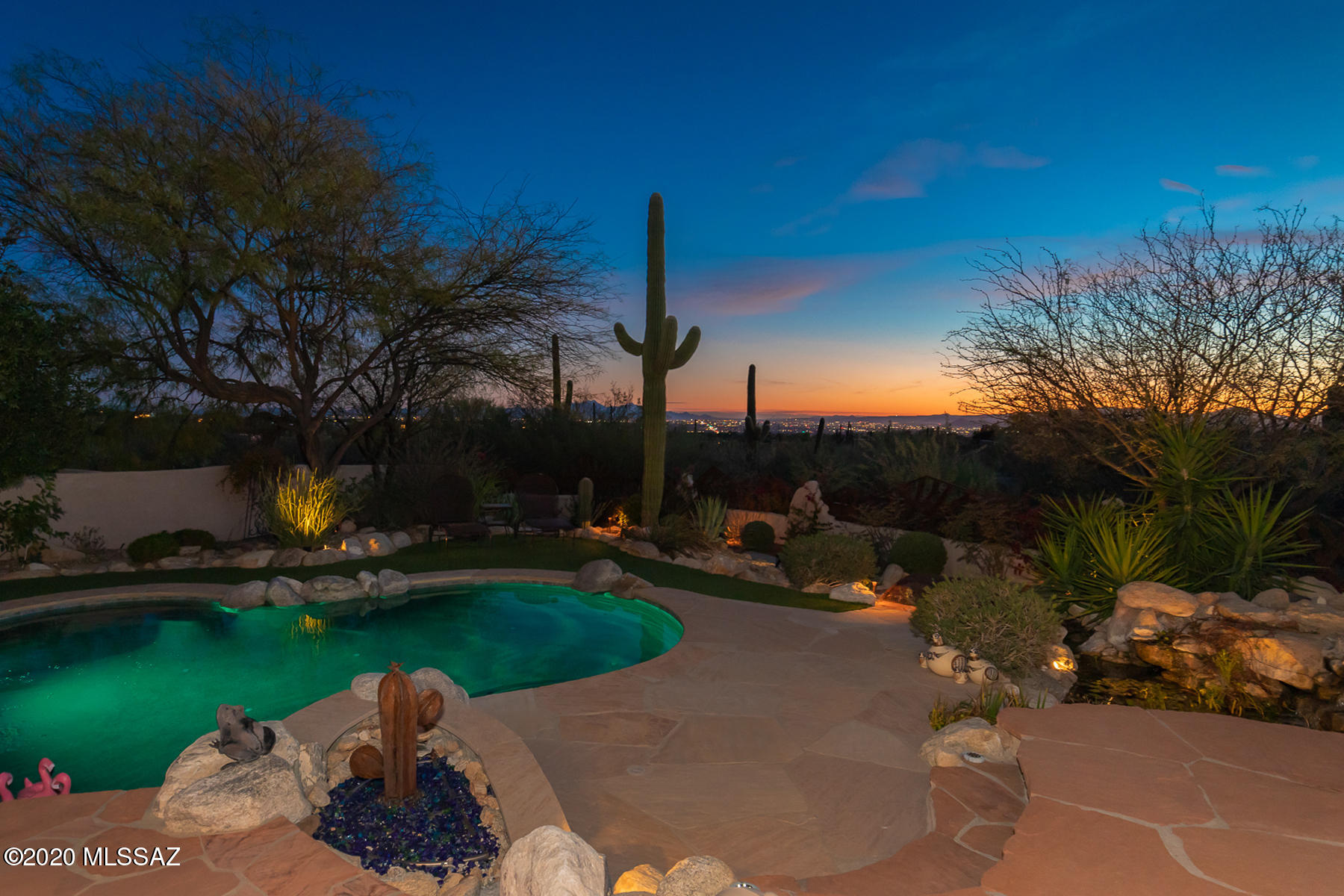 Pima Canyon Estates (1-176) - Residential