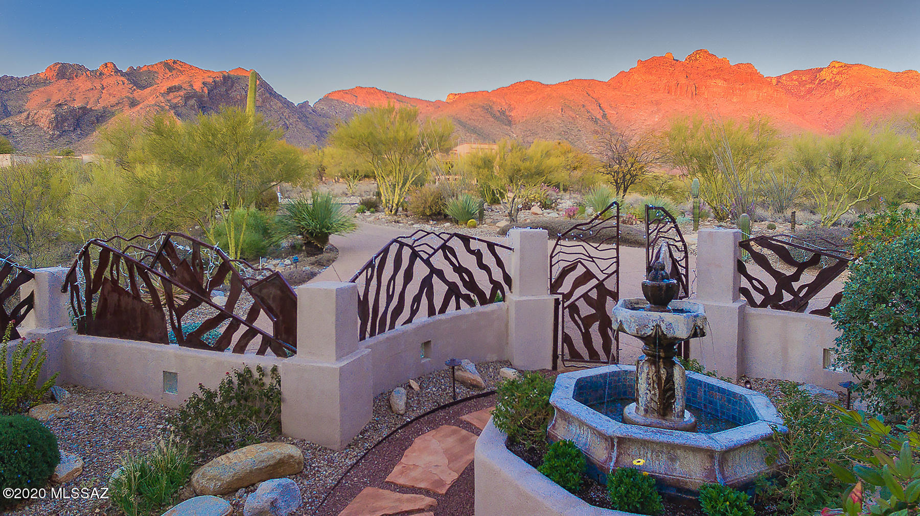 Pima Canyon Estates (1-176) - Residential