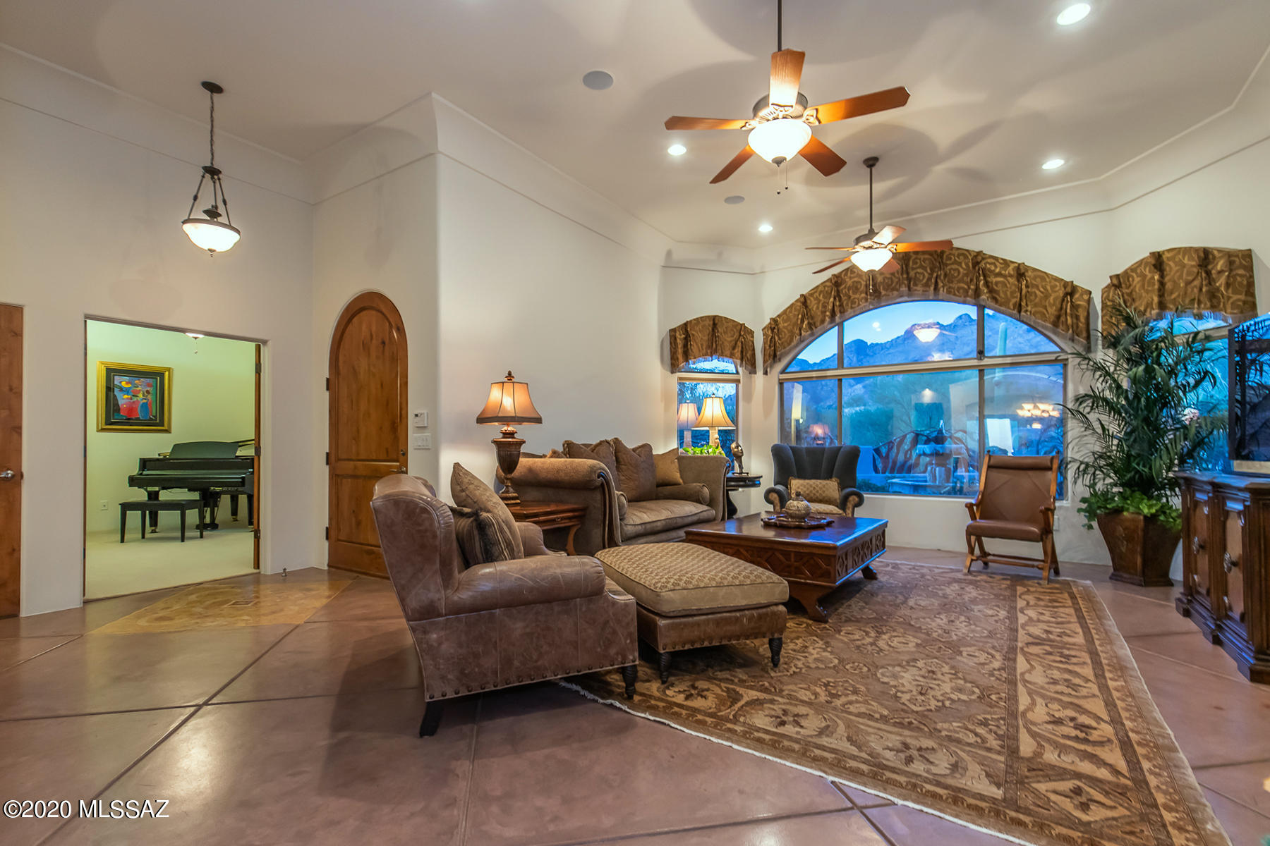 Pima Canyon Estates (1-176) - Residential