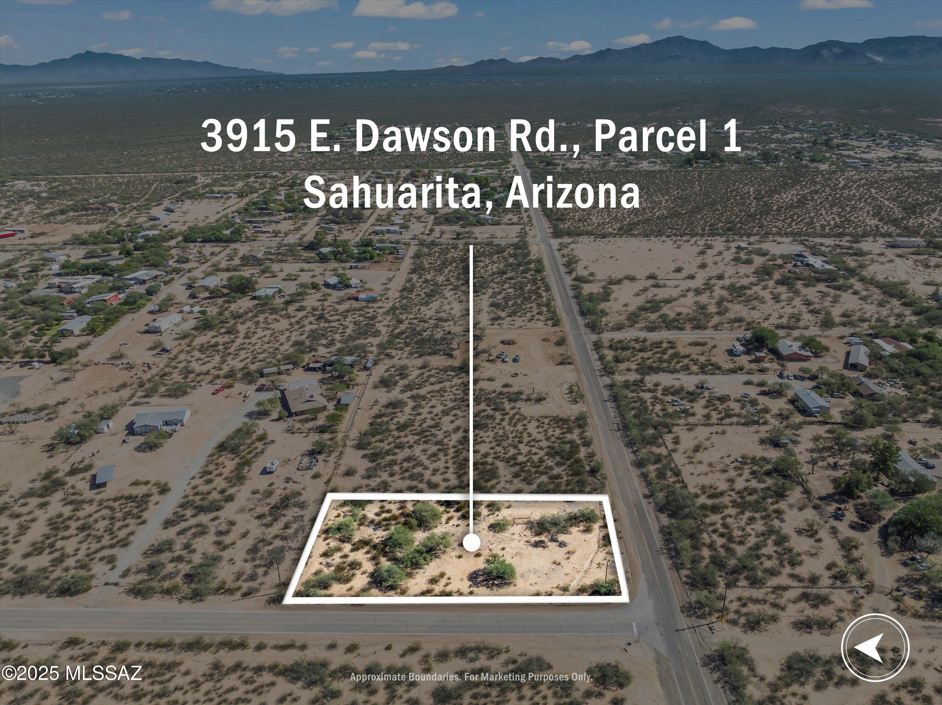 Highly sought-after vacant corner lot located on a paved main road—ideal for your future home or investment project! Water, electricity, and septic are already on the property.  Spacious 1.06-acre and no HOA.