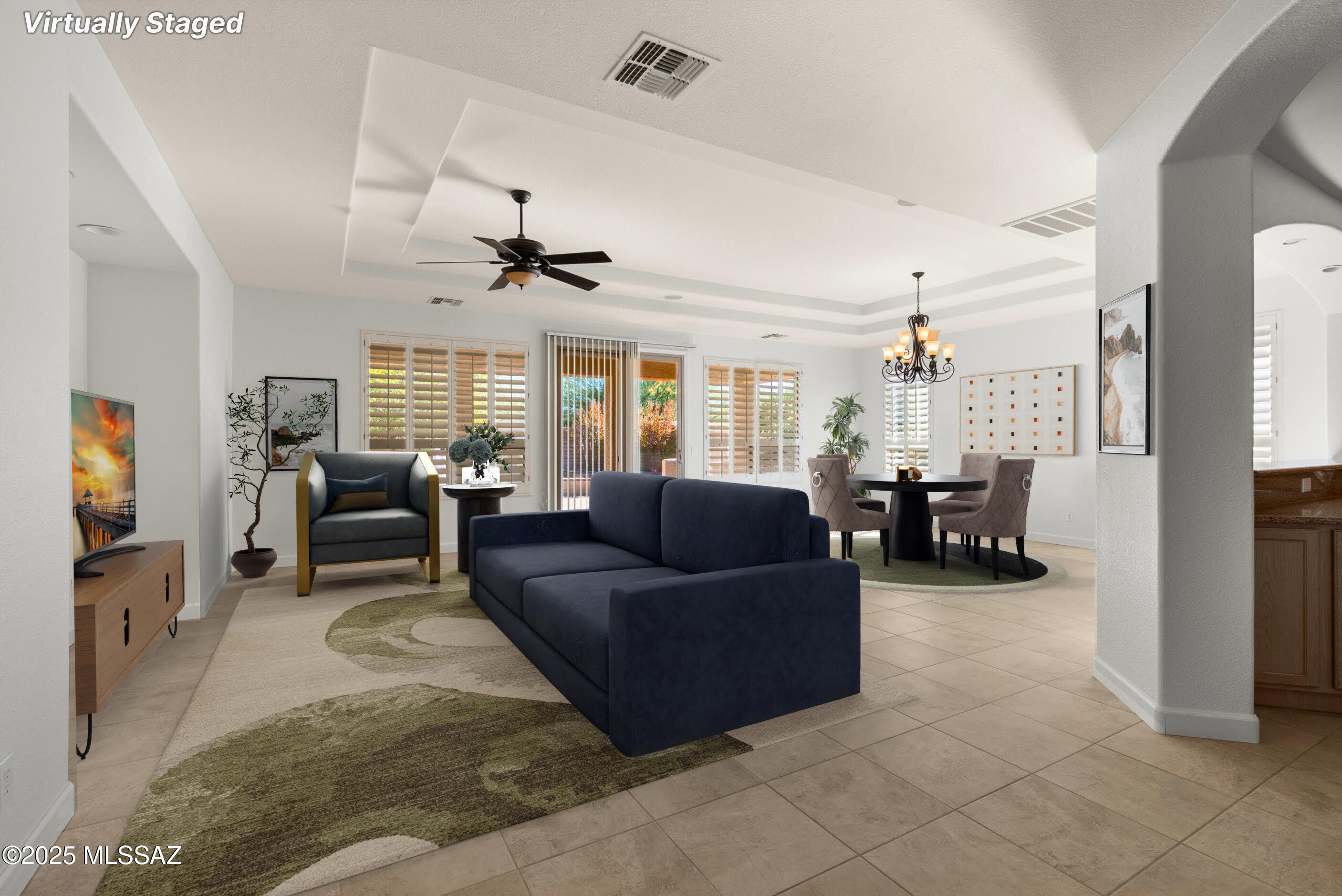 Quail Creek II Unit 19 - Residential