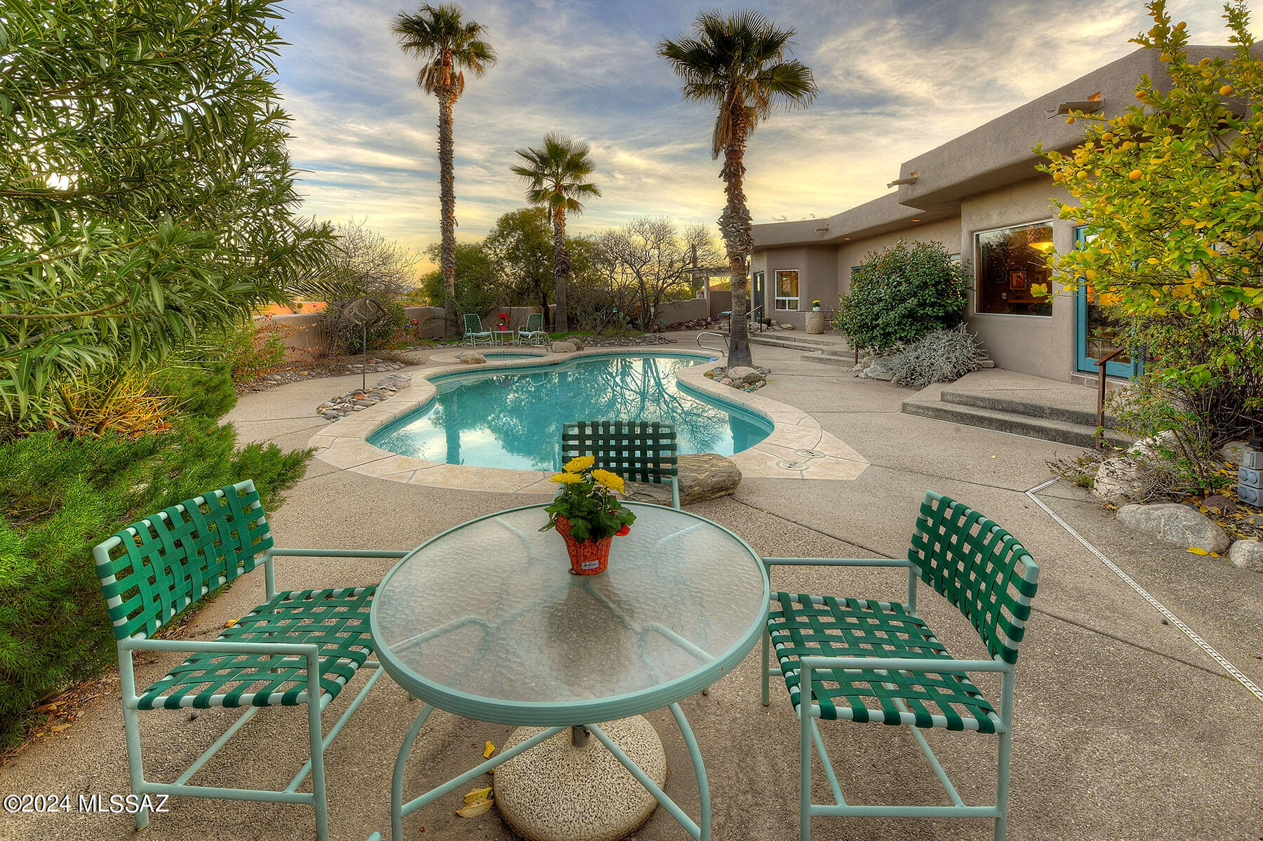 Catalina Foothills Estates NO. 7 - Residential