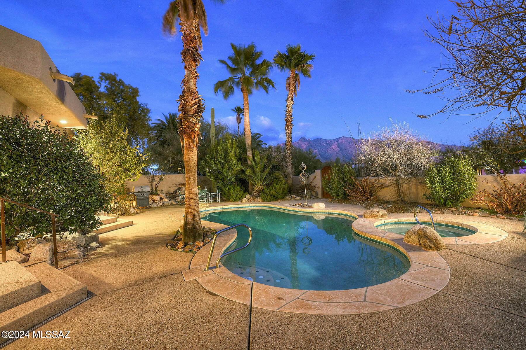 Catalina Foothills Estates NO. 7 - Residential