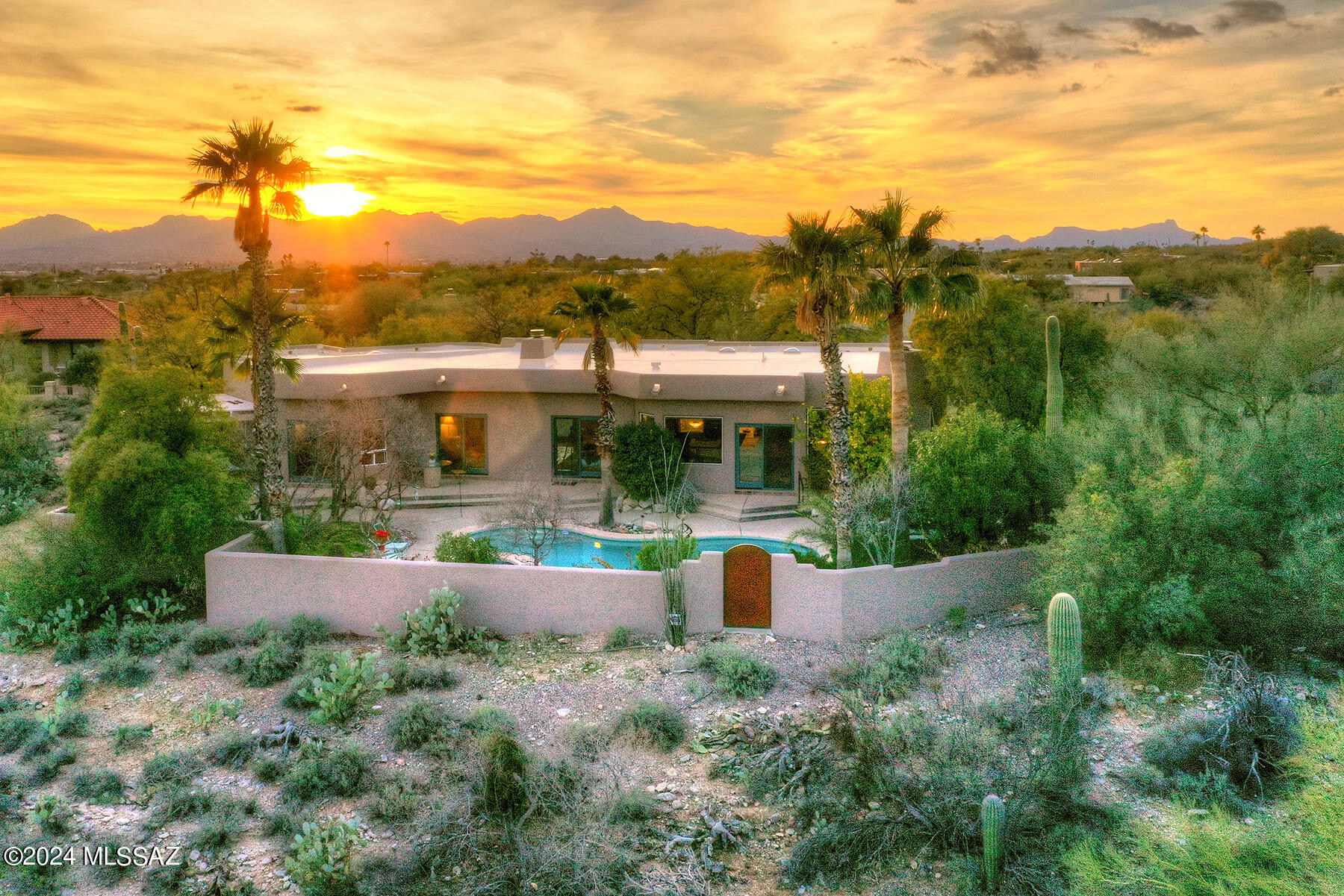 Catalina Foothills Estates NO. 7 - Residential