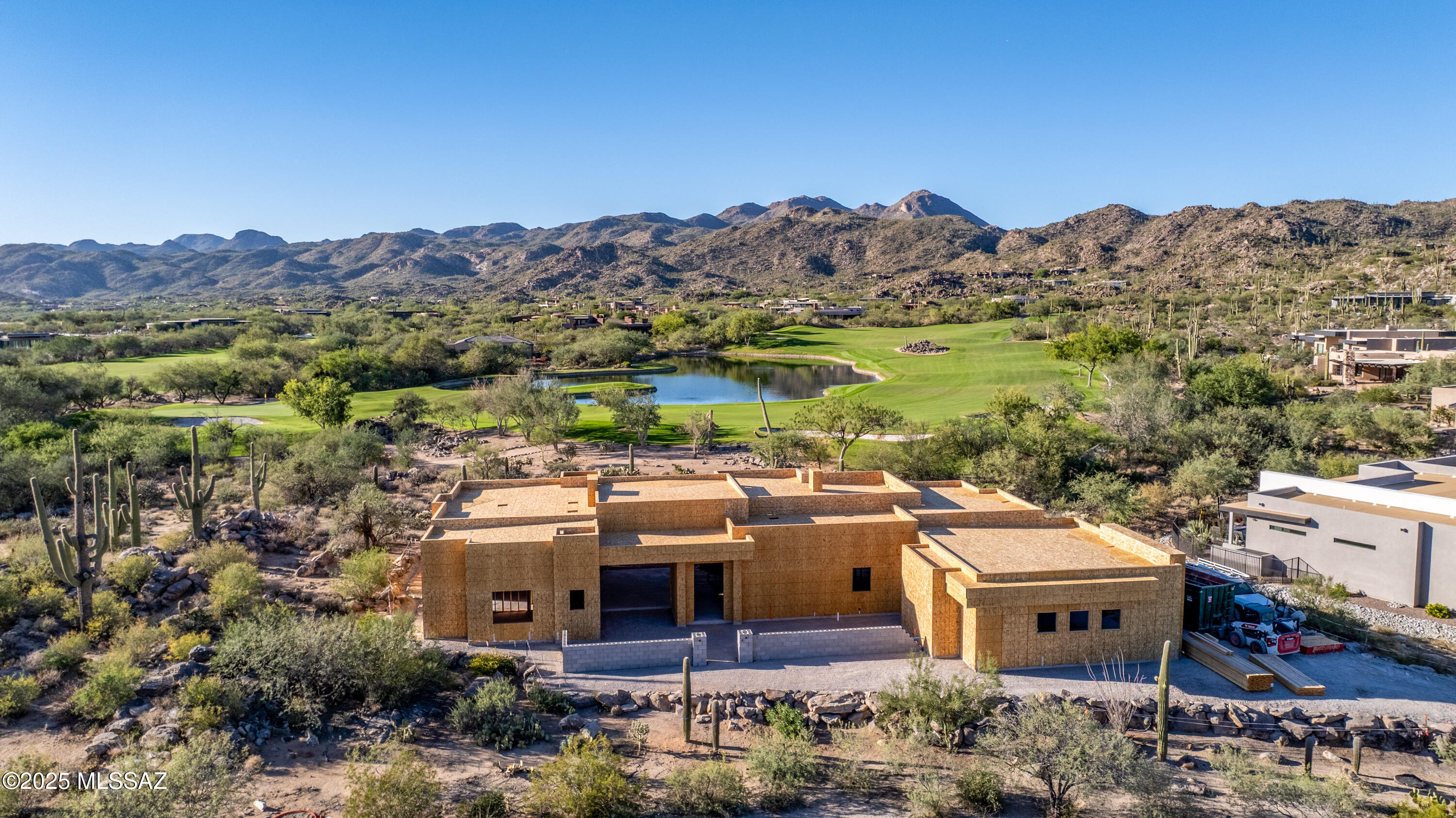 Stone Canyon I - Residential